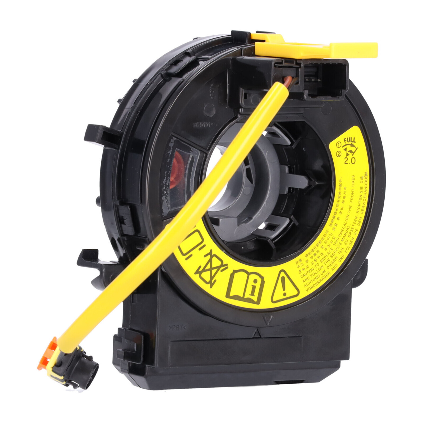 FEBI BILSTEIN Wickelfeder, Airbag febi Plus