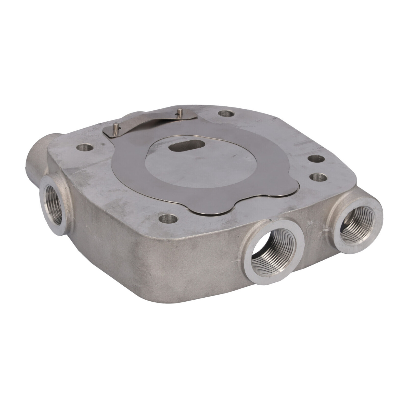 FEBI BILSTEIN Ventilplatte, Druckluftkompressor