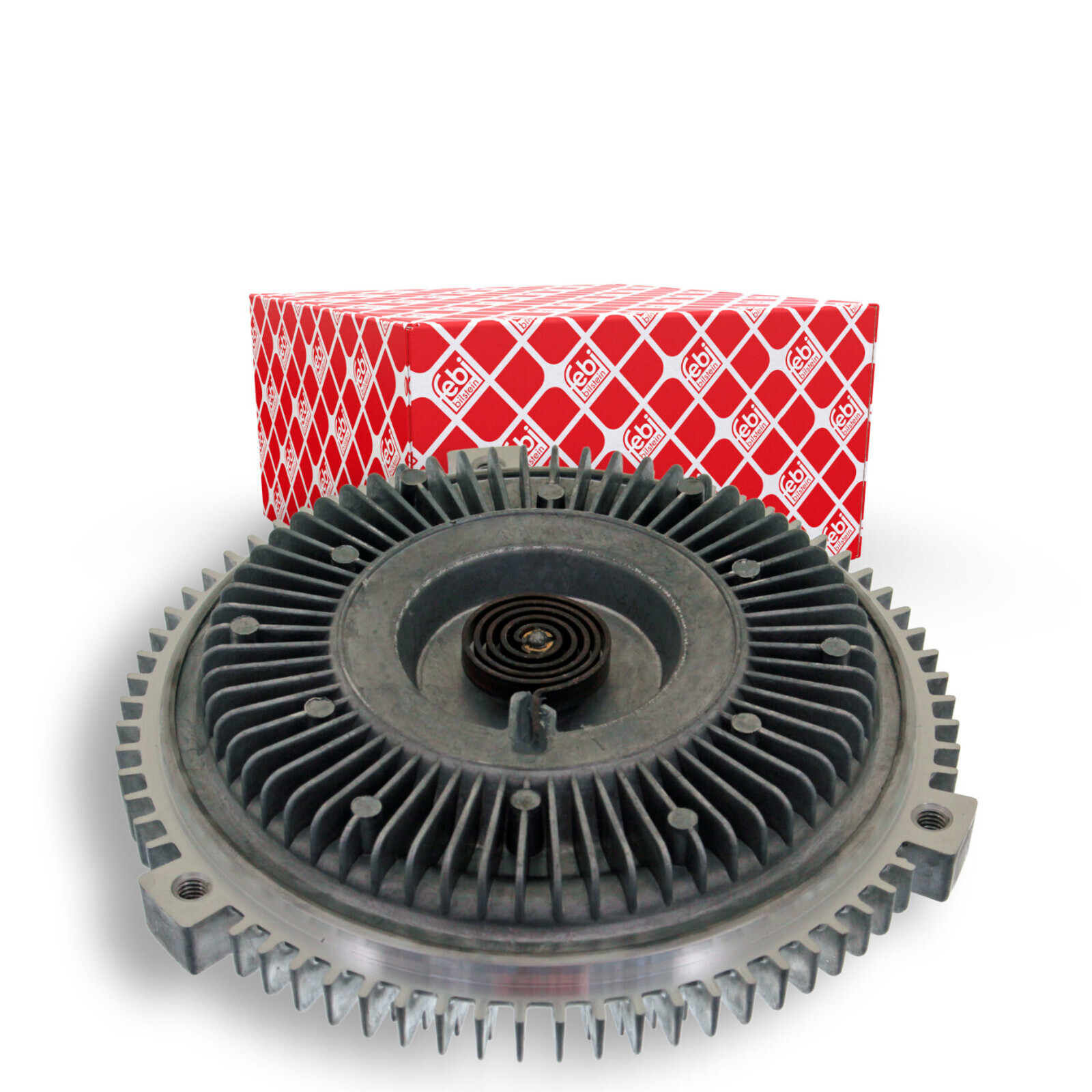 FEBI BILSTEIN Clutch, radiator fan