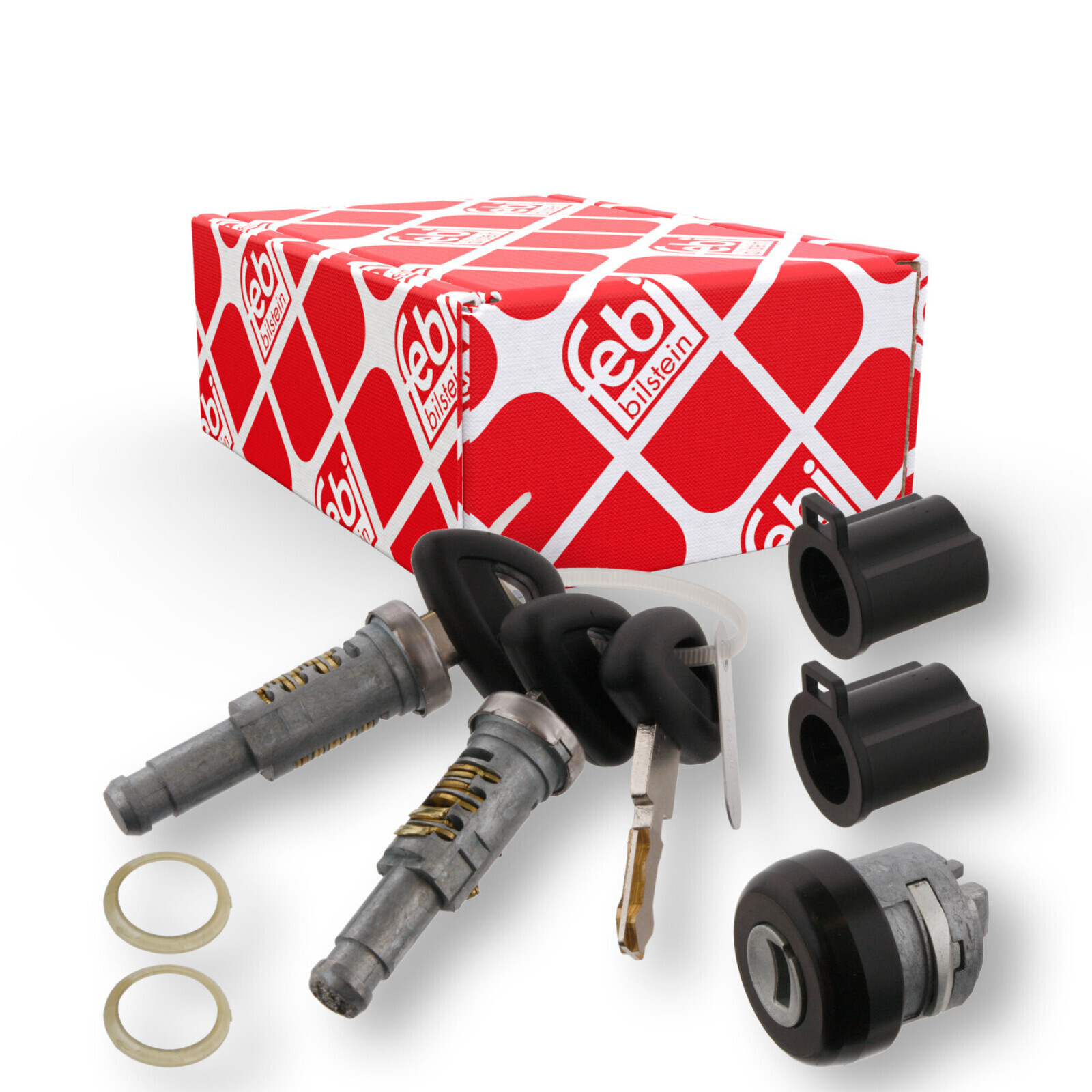 FEBI BILSTEIN Schließzylindersatz
