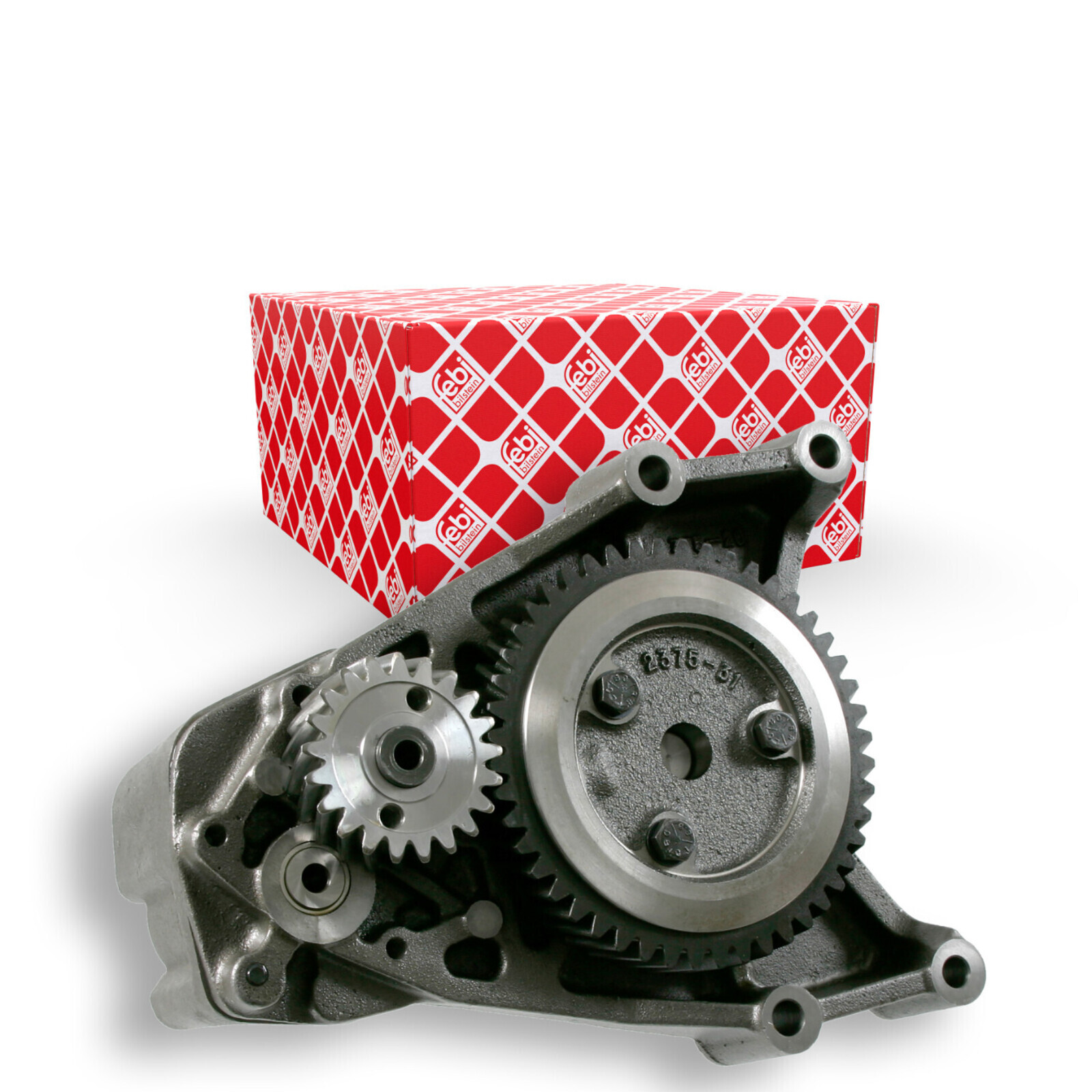 FEBI BILSTEIN Oil Pump