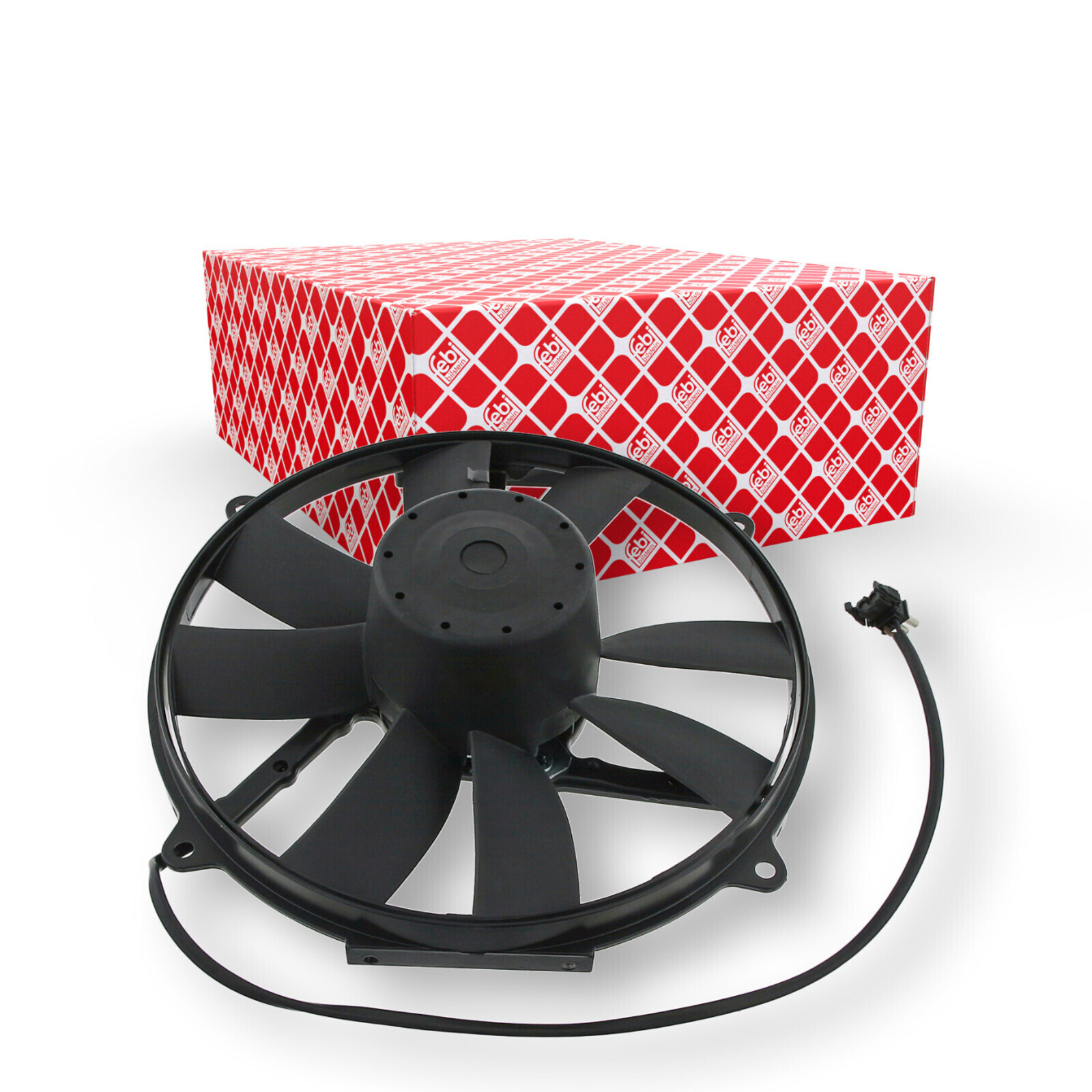 FEBI BILSTEIN Fan, A/C condenser