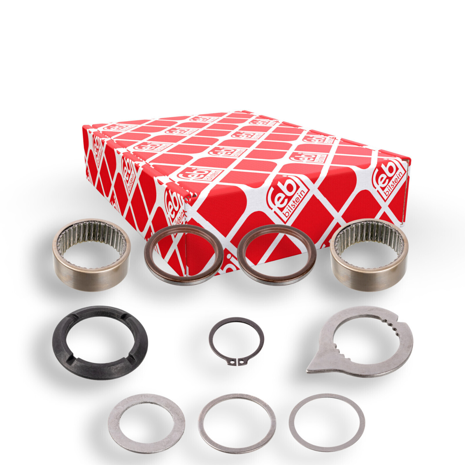 FEBI BILSTEIN Repair Kit, brake camshaft