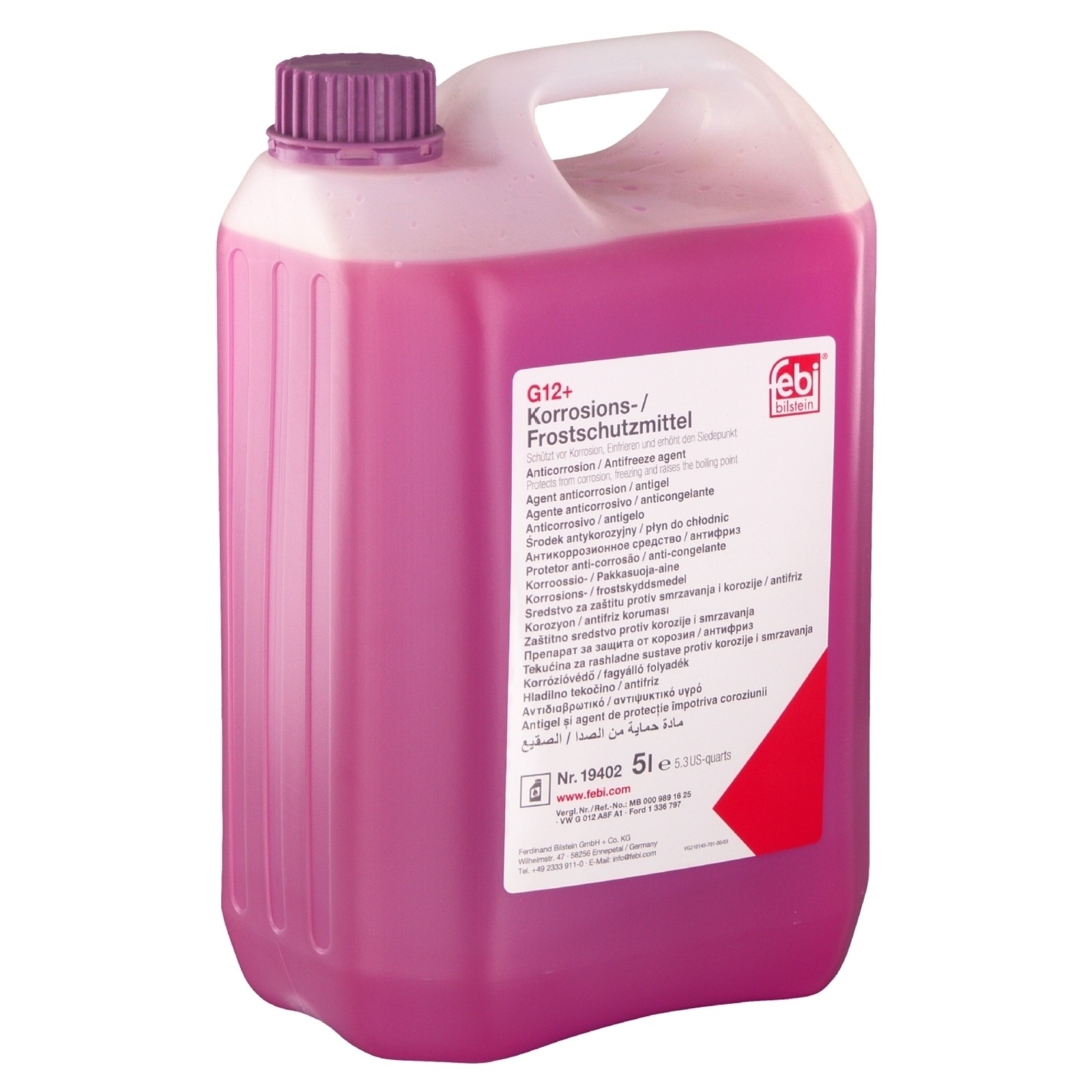 FEBI BILSTEIN Antifreeze