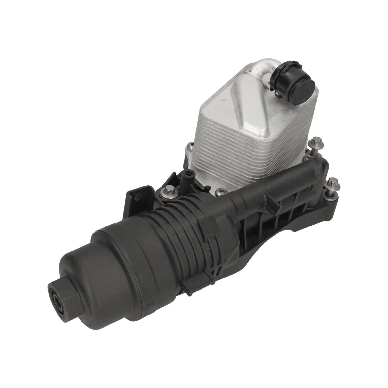 FEBI BILSTEIN Gehäuse, Ölfilter febi Plus
