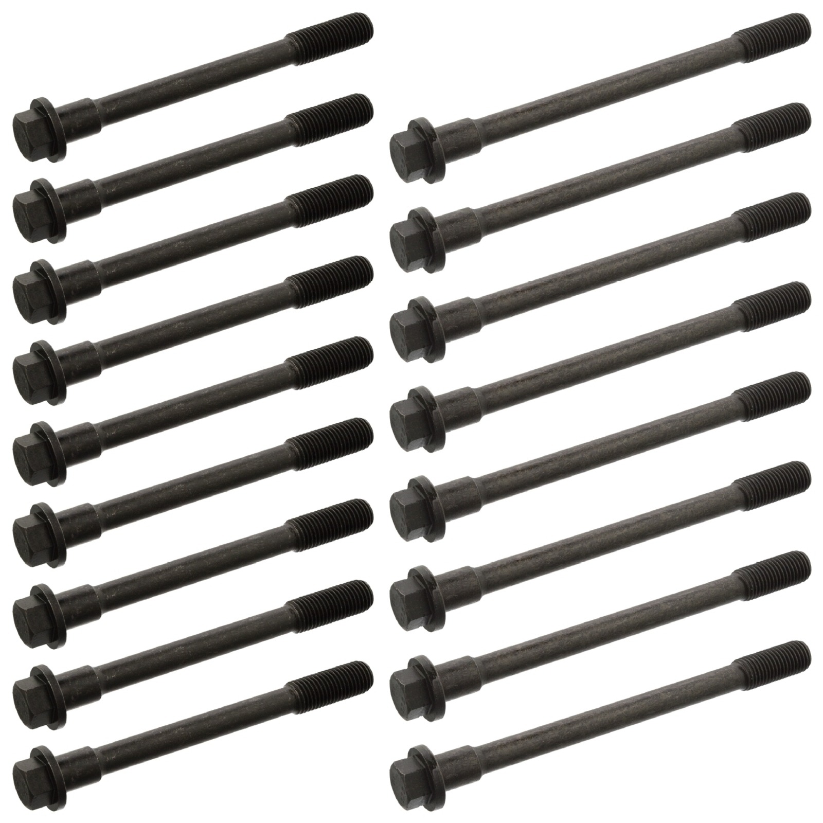 FEBI BILSTEIN Bolt Kit, cylinder head