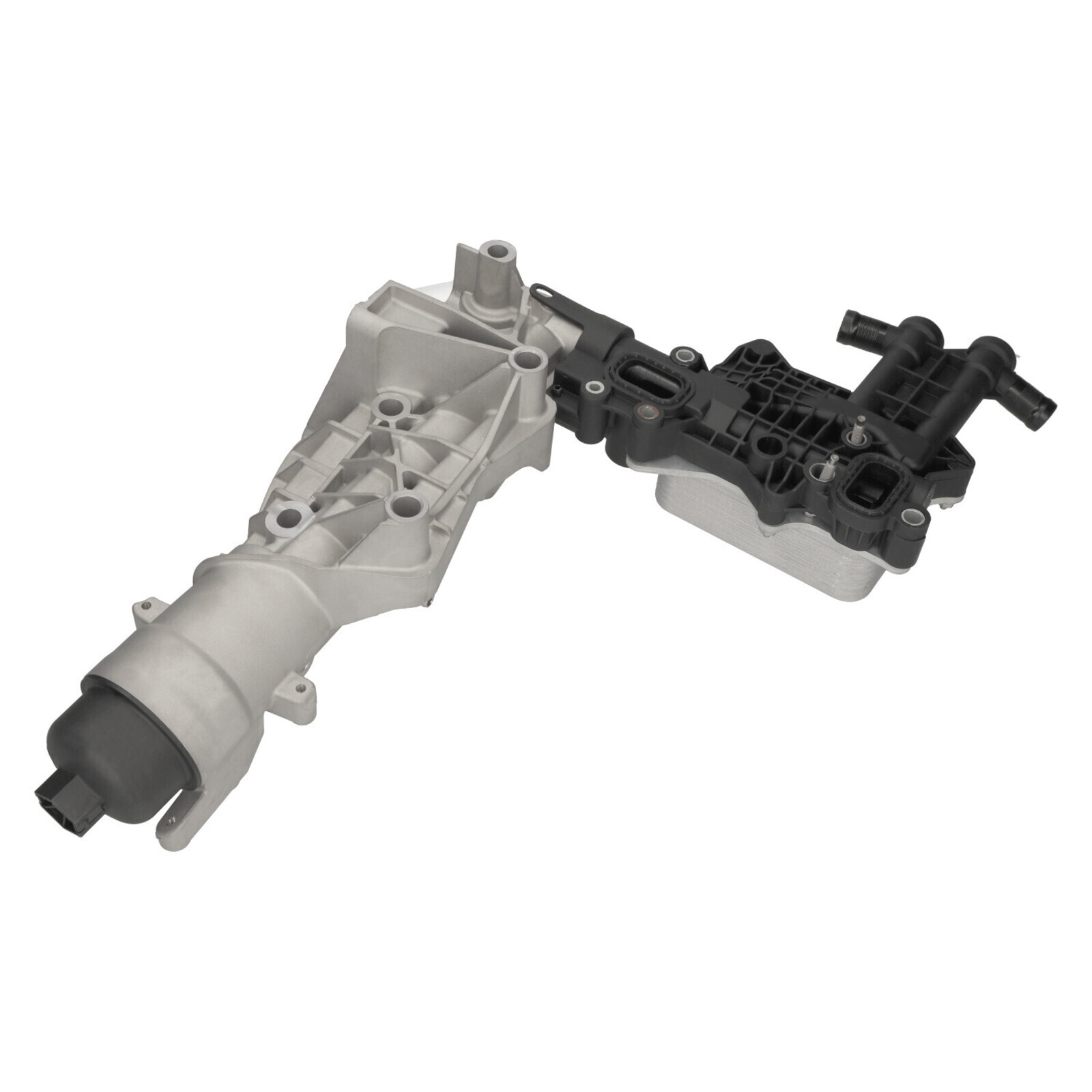 FEBI BILSTEIN Gehäuse, Ölfilter febi Plus