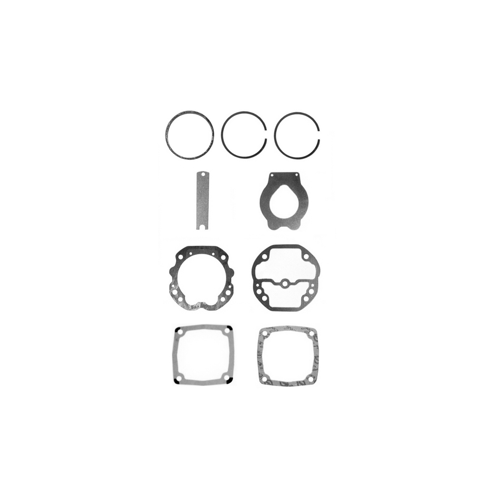 FEBI BILSTEIN Seal Kit, multi-valve