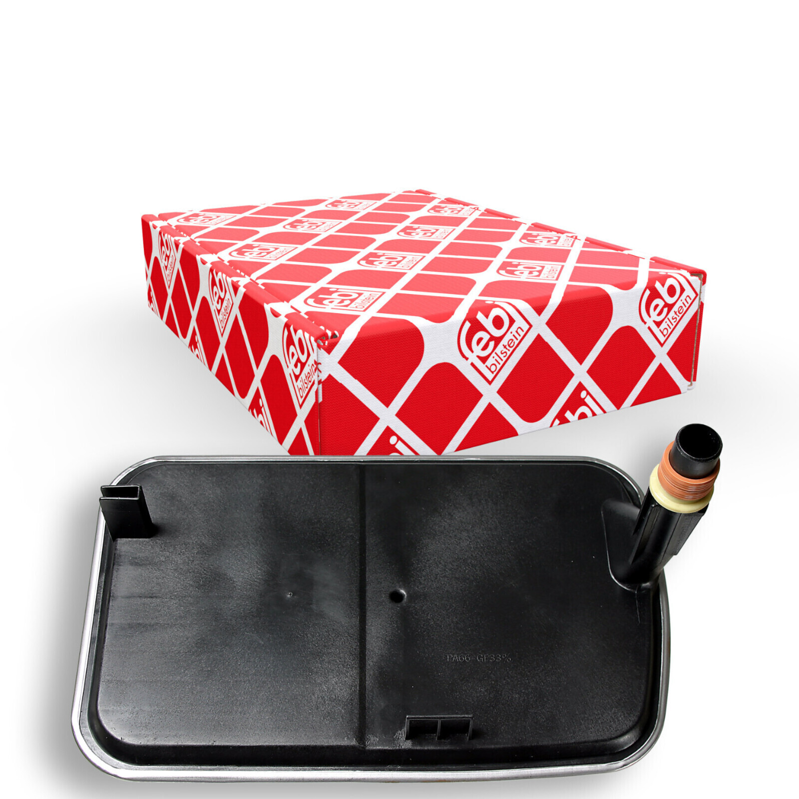 FEBI BILSTEIN Hydraulikfilter, Automatikgetriebe 21078