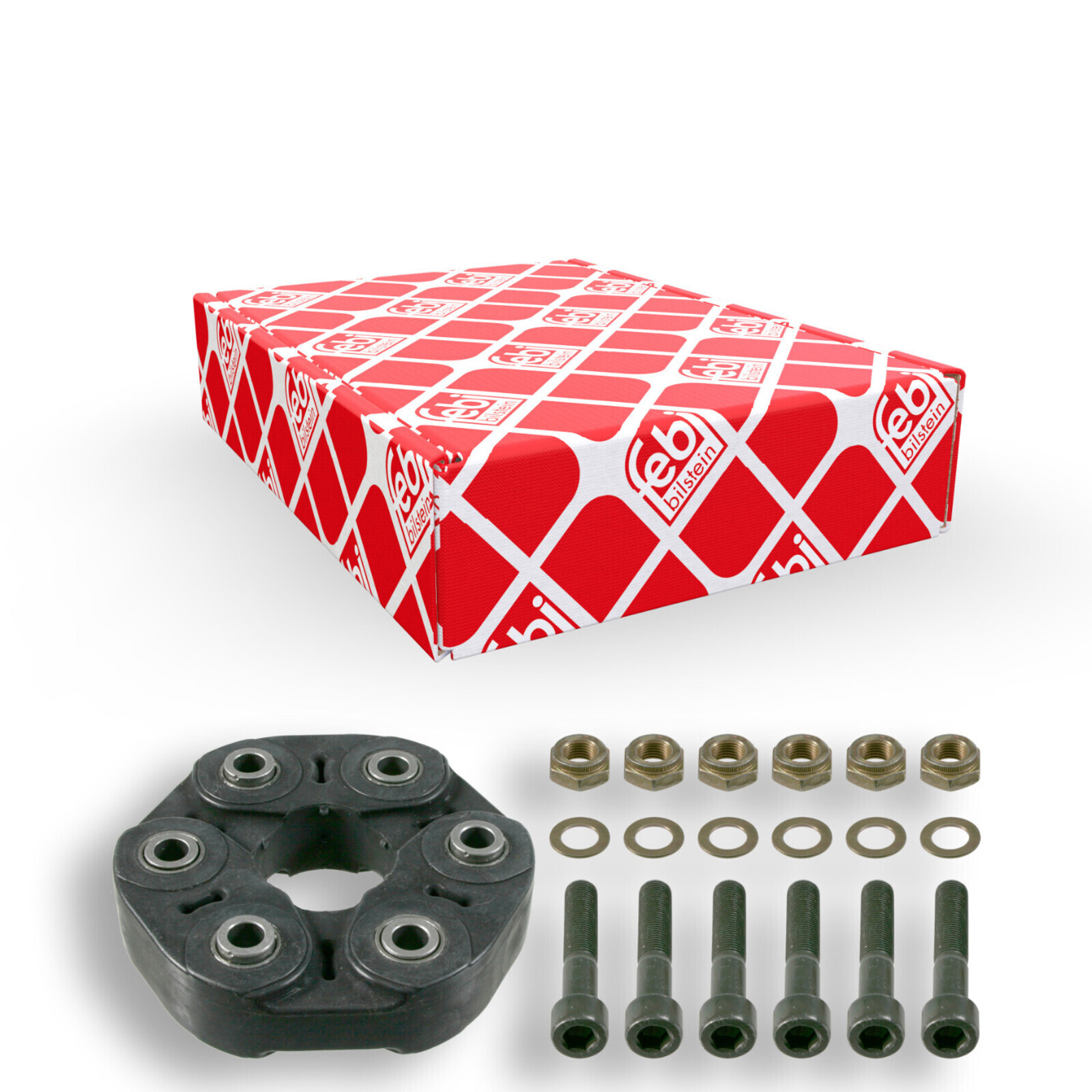 FEBI BILSTEIN Joint, propshaft ProKit