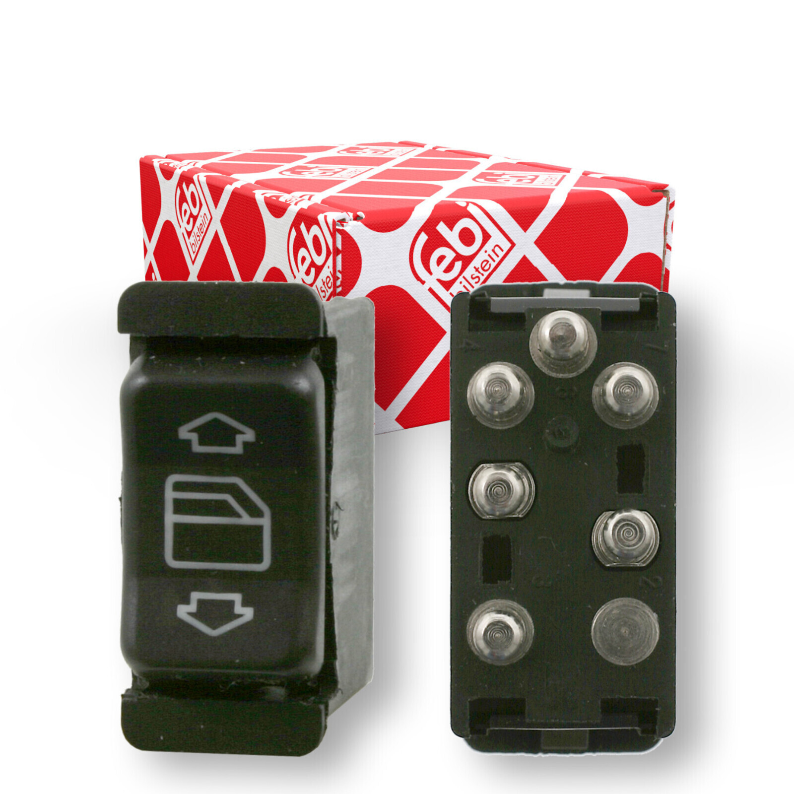 FEBI BILSTEIN Switch, window regulator