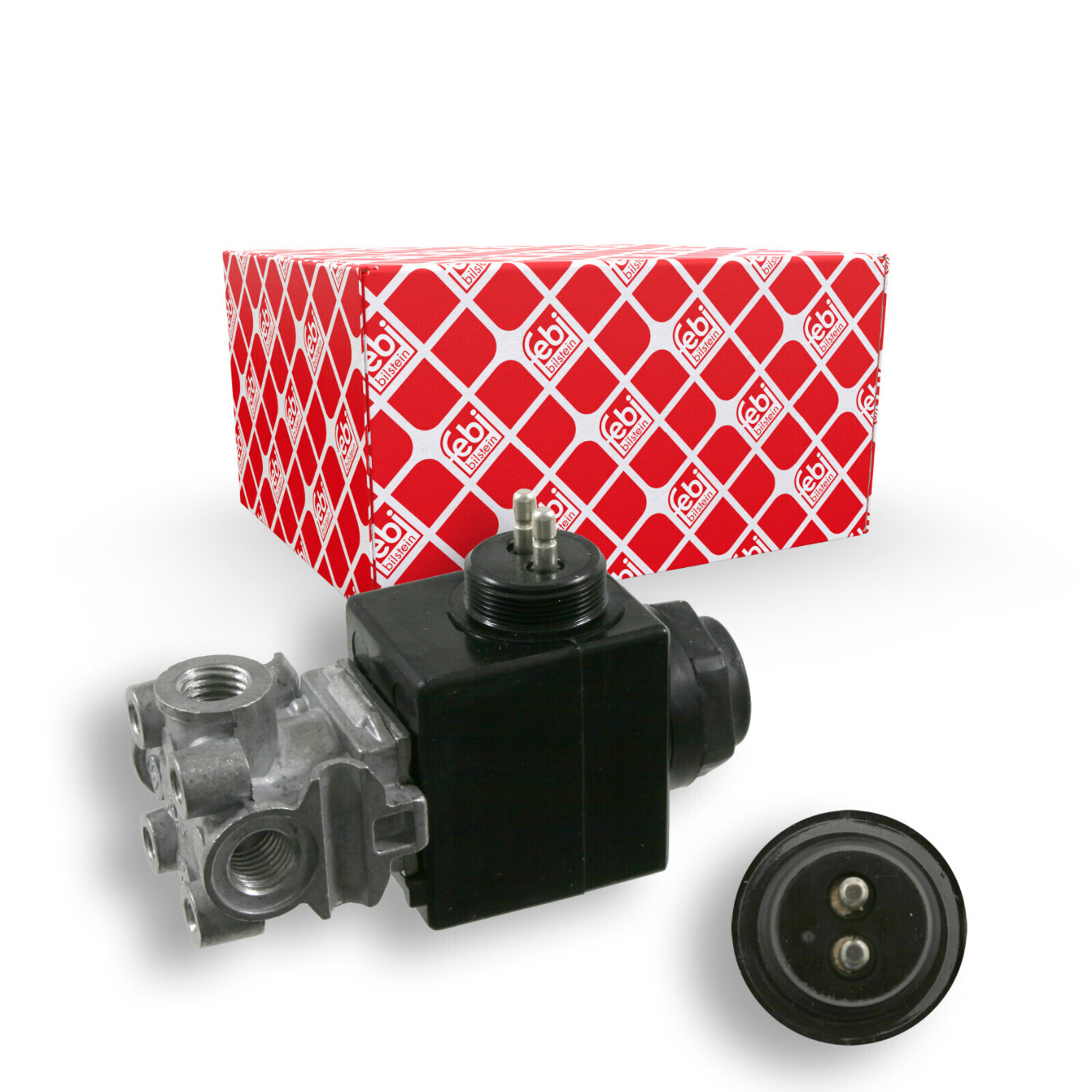 FEBI BILSTEIN Magnetventil