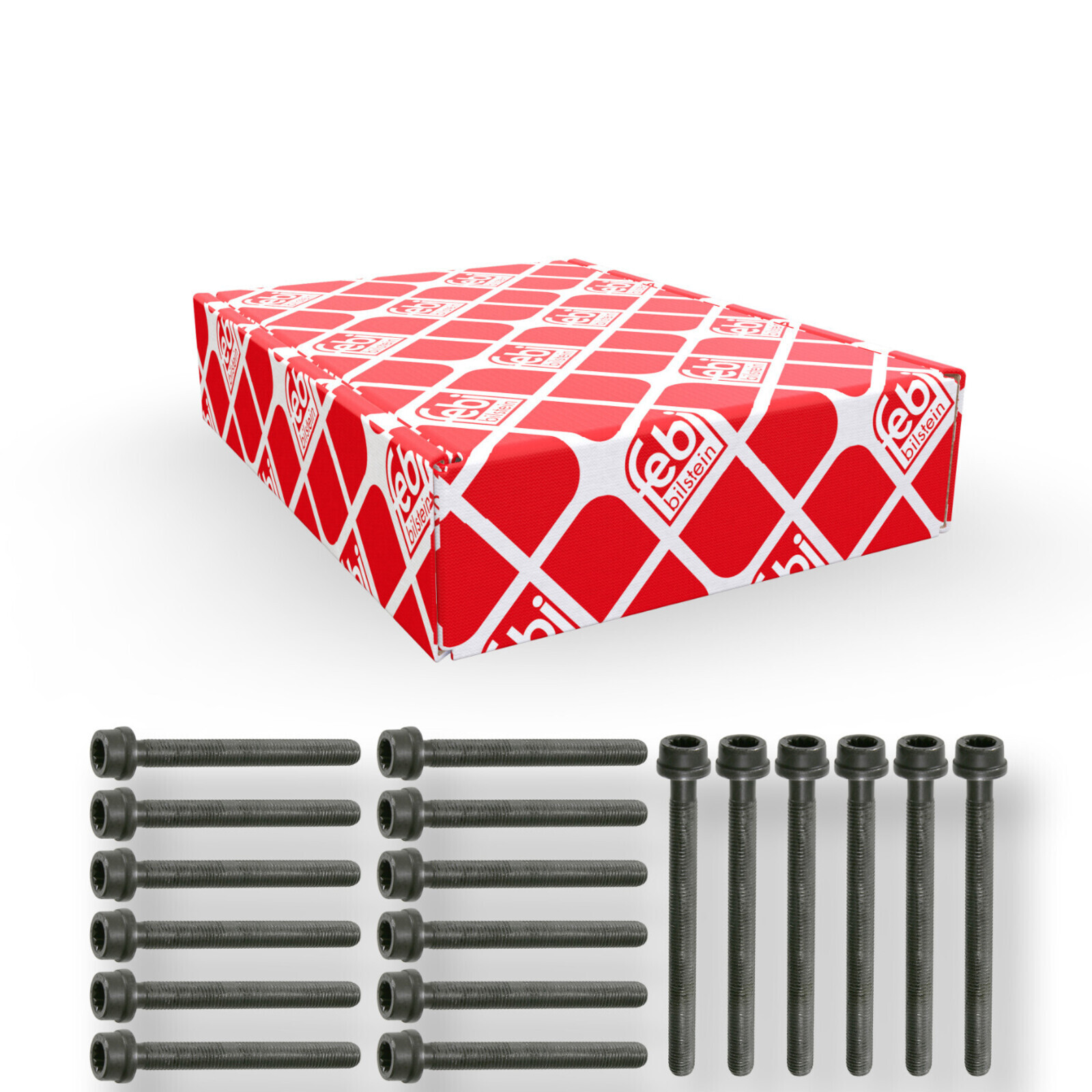 FEBI BILSTEIN Bolt Kit, cylinder head