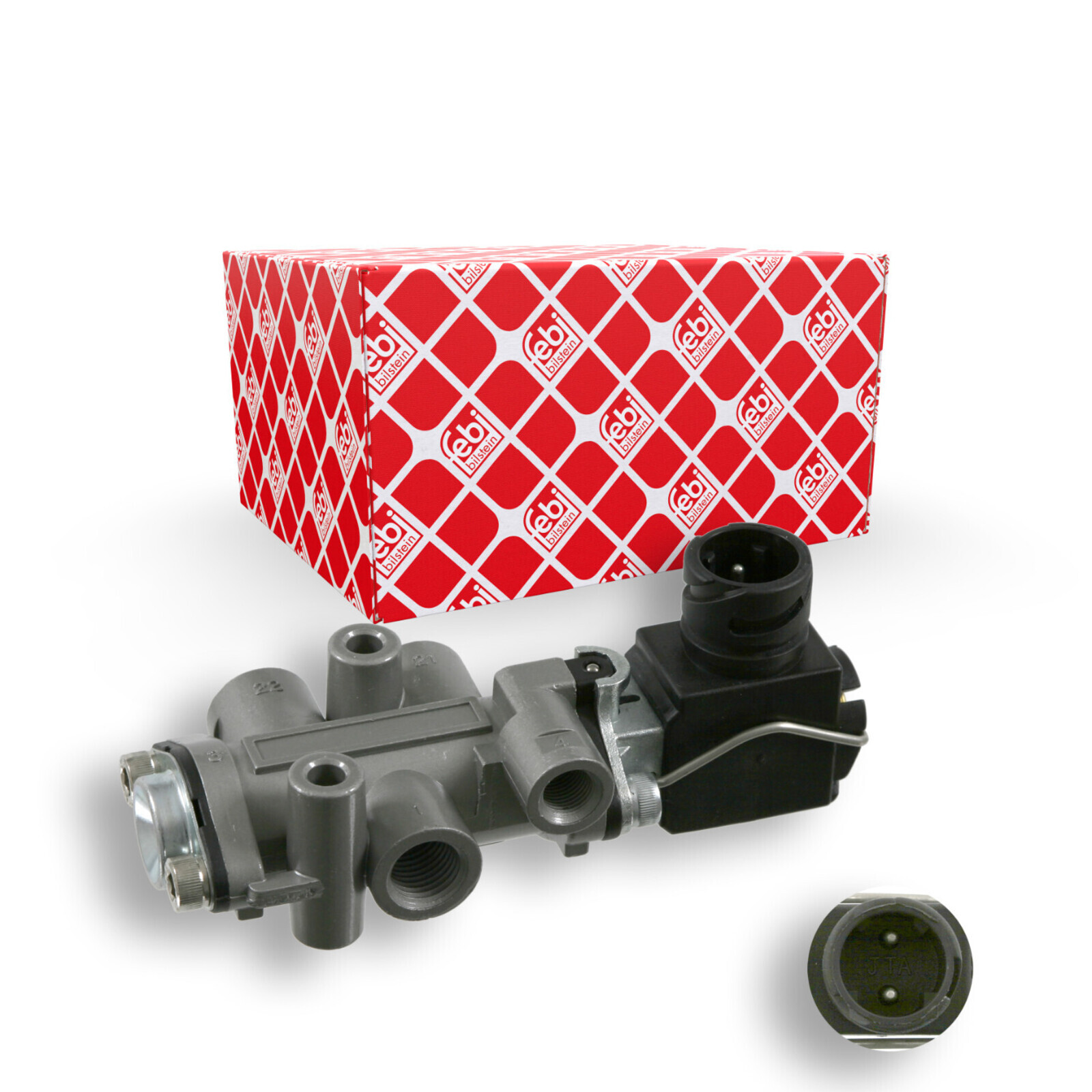 FEBI BILSTEIN Solenoid Valve