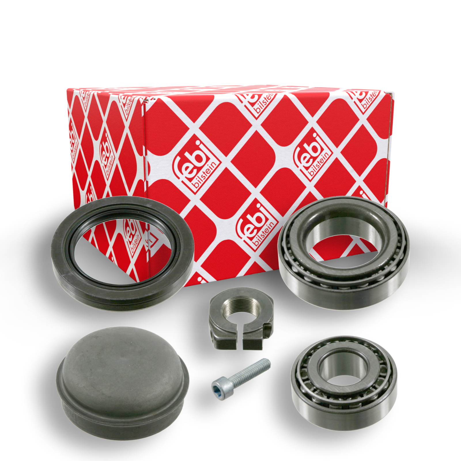 FEBI BILSTEIN Wheel Bearing Kit