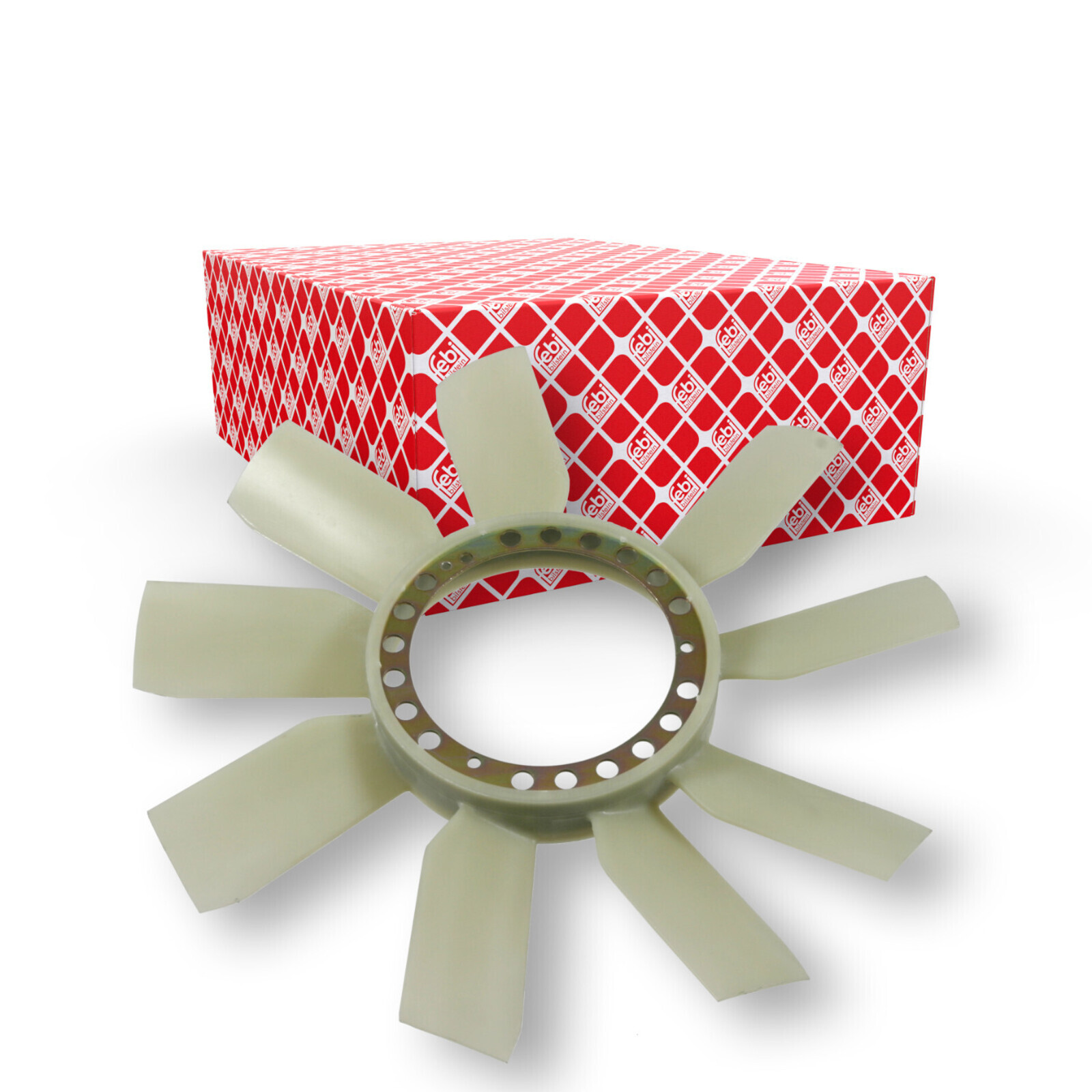 FEBI BILSTEIN Fan Wheel, engine cooling