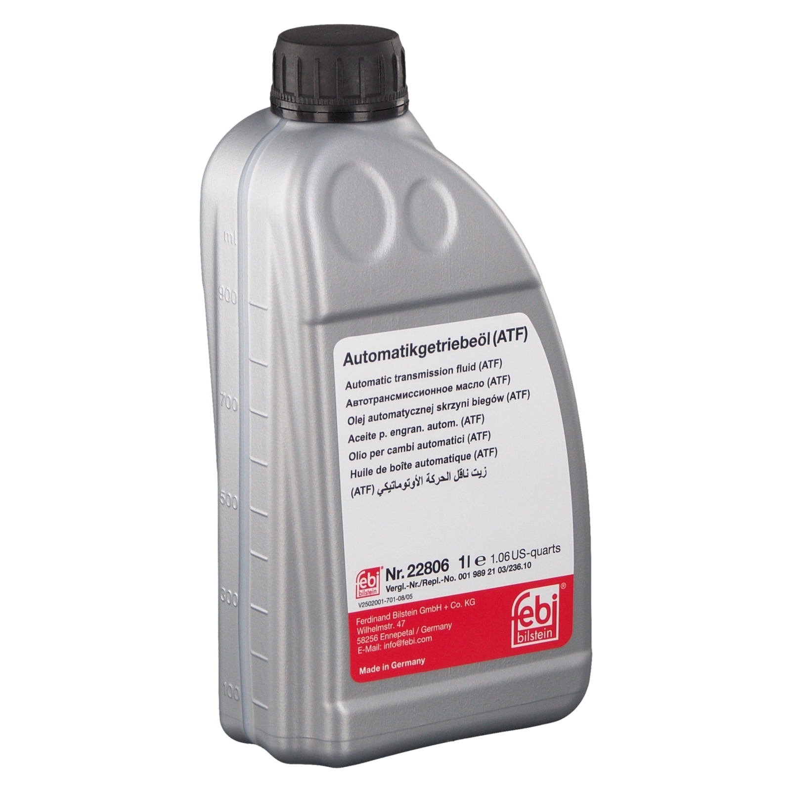 FEBI BILSTEIN Automatic Transmission Oil