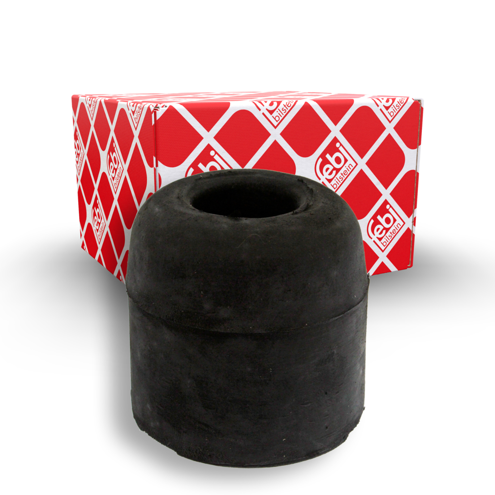 FEBI BILSTEIN Rubber Buffer, driver cab