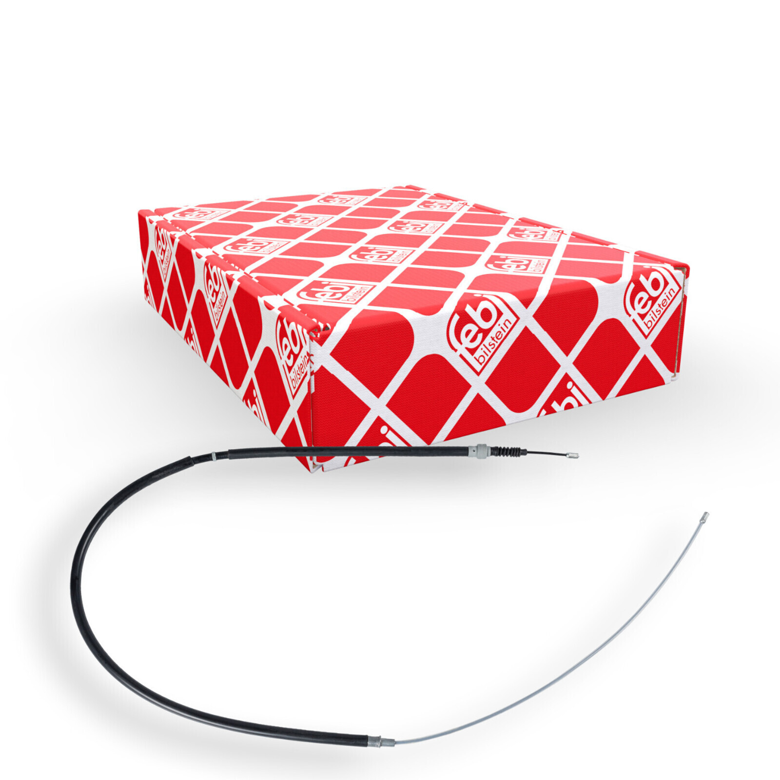 FEBI BILSTEIN Seilzug, Feststellbremse