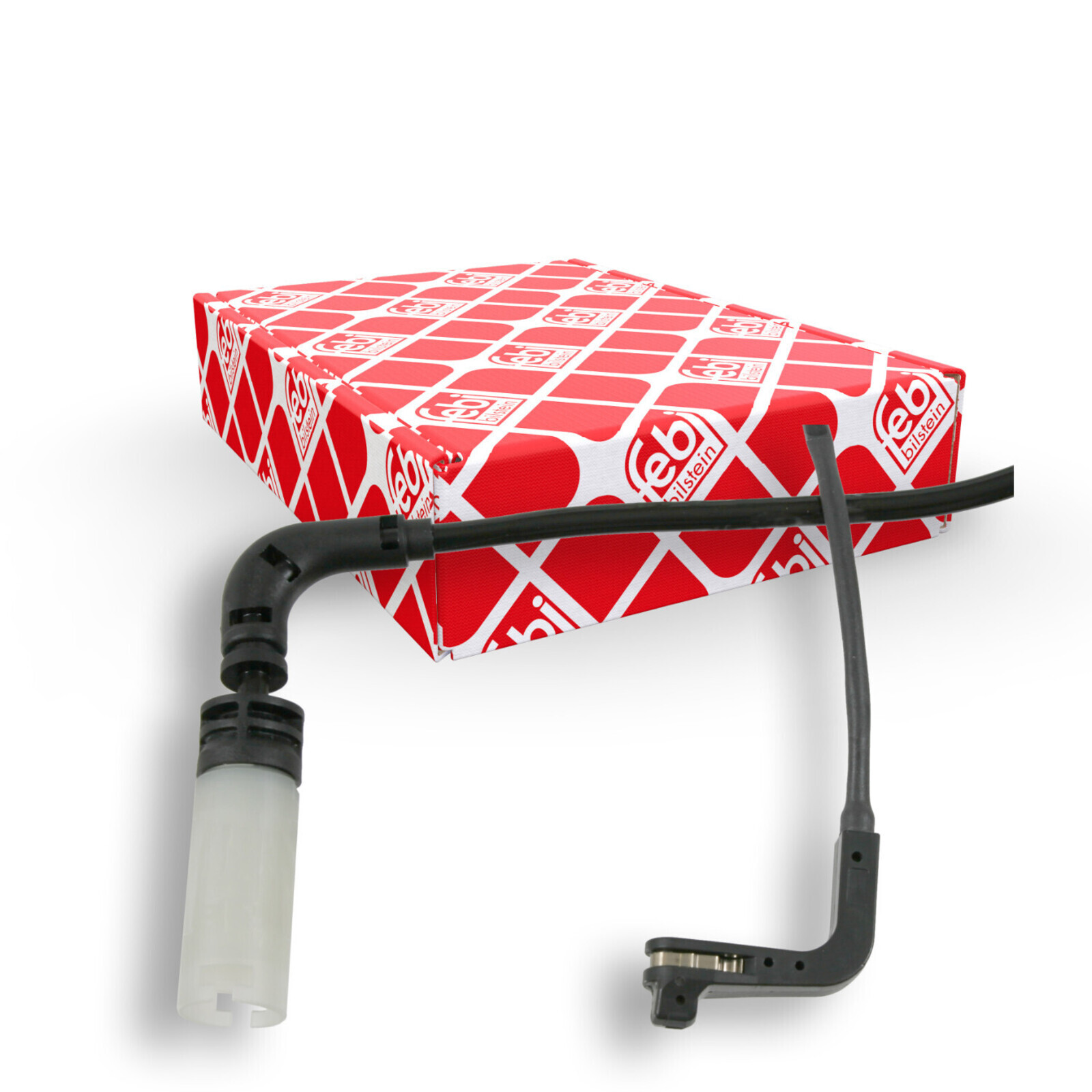 FEBI BILSTEIN Warnkontakt, Bremsbelagverschlei&szlig; 23025