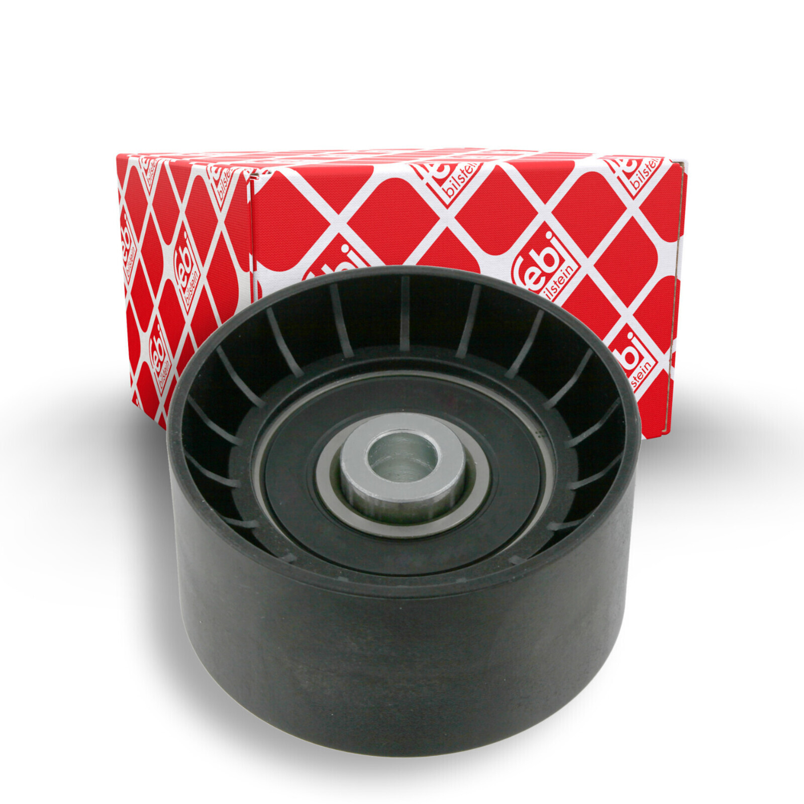 FEBI BILSTEIN Umlenk-/Führungsrolle, Keilrippenriemen 23295