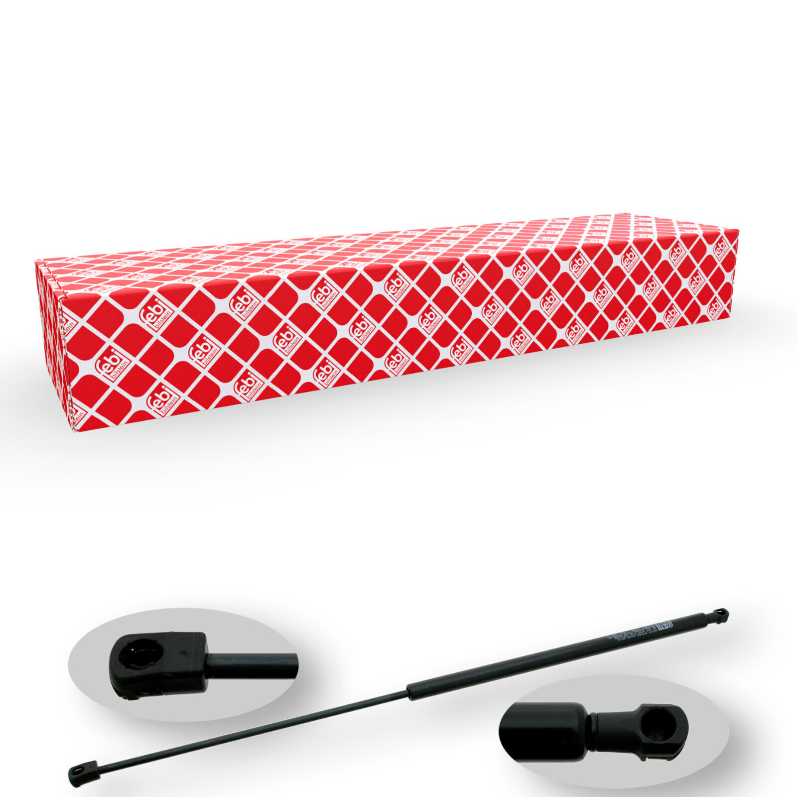 FEBI BILSTEIN Gas Spring, bonnet