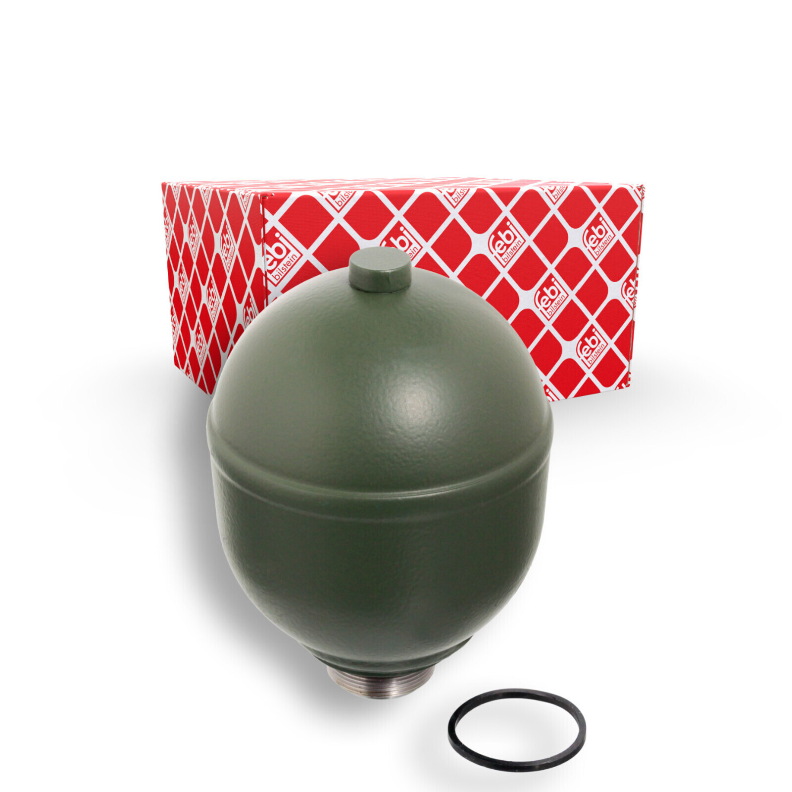 FEBI BILSTEIN Suspension Sphere, pneumatic suspension
