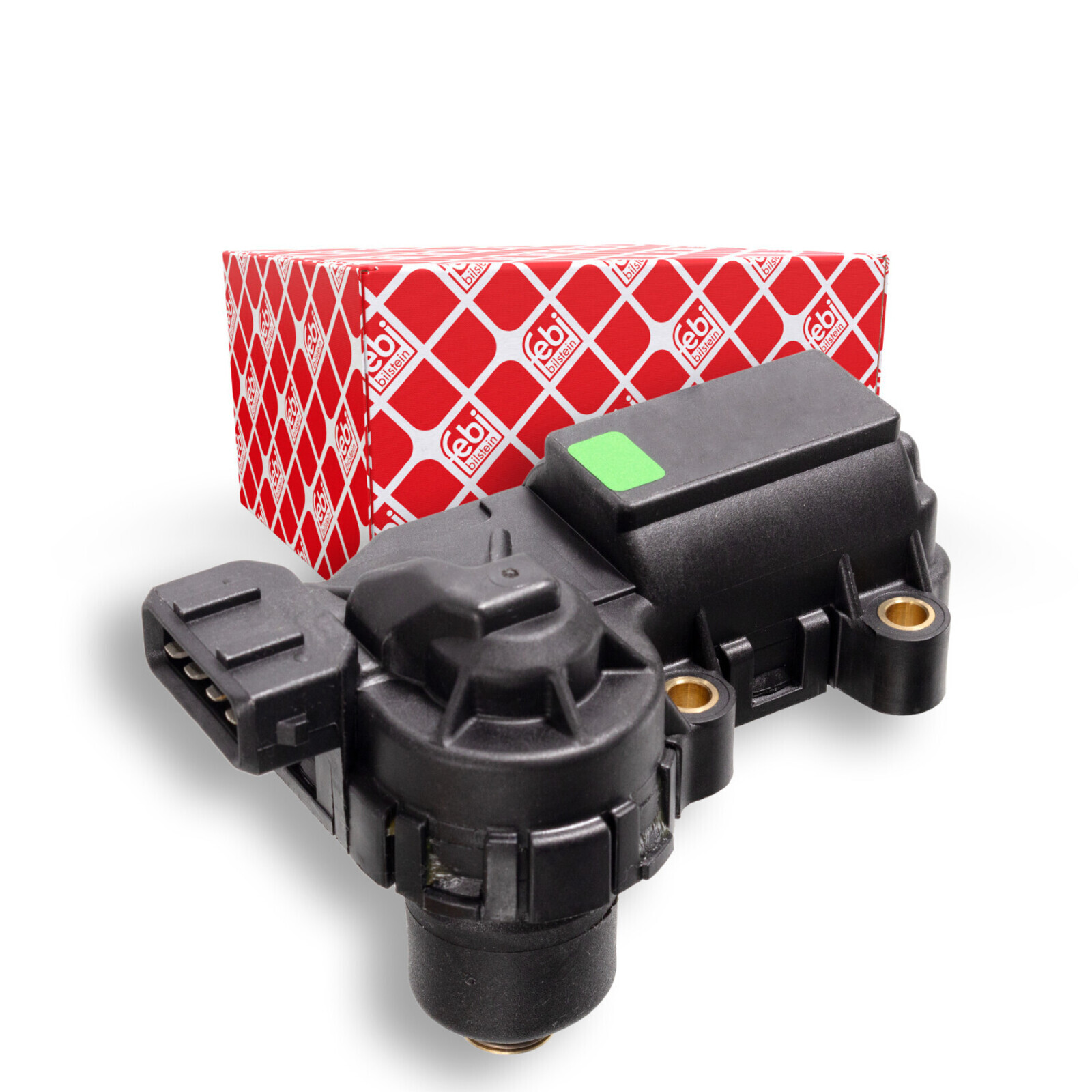 FEBI BILSTEIN Idle Control Valve, air supply