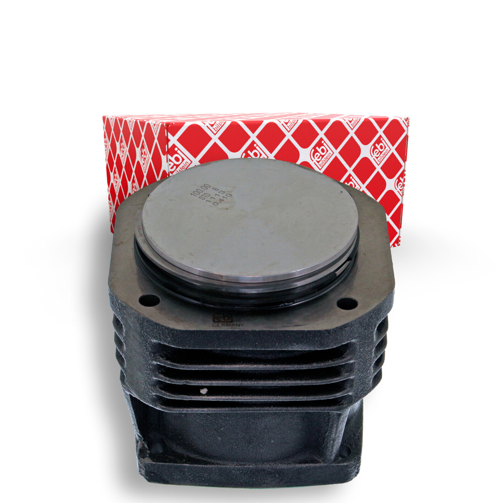 FEBI BILSTEIN Cylinder Sleeve, air compressor