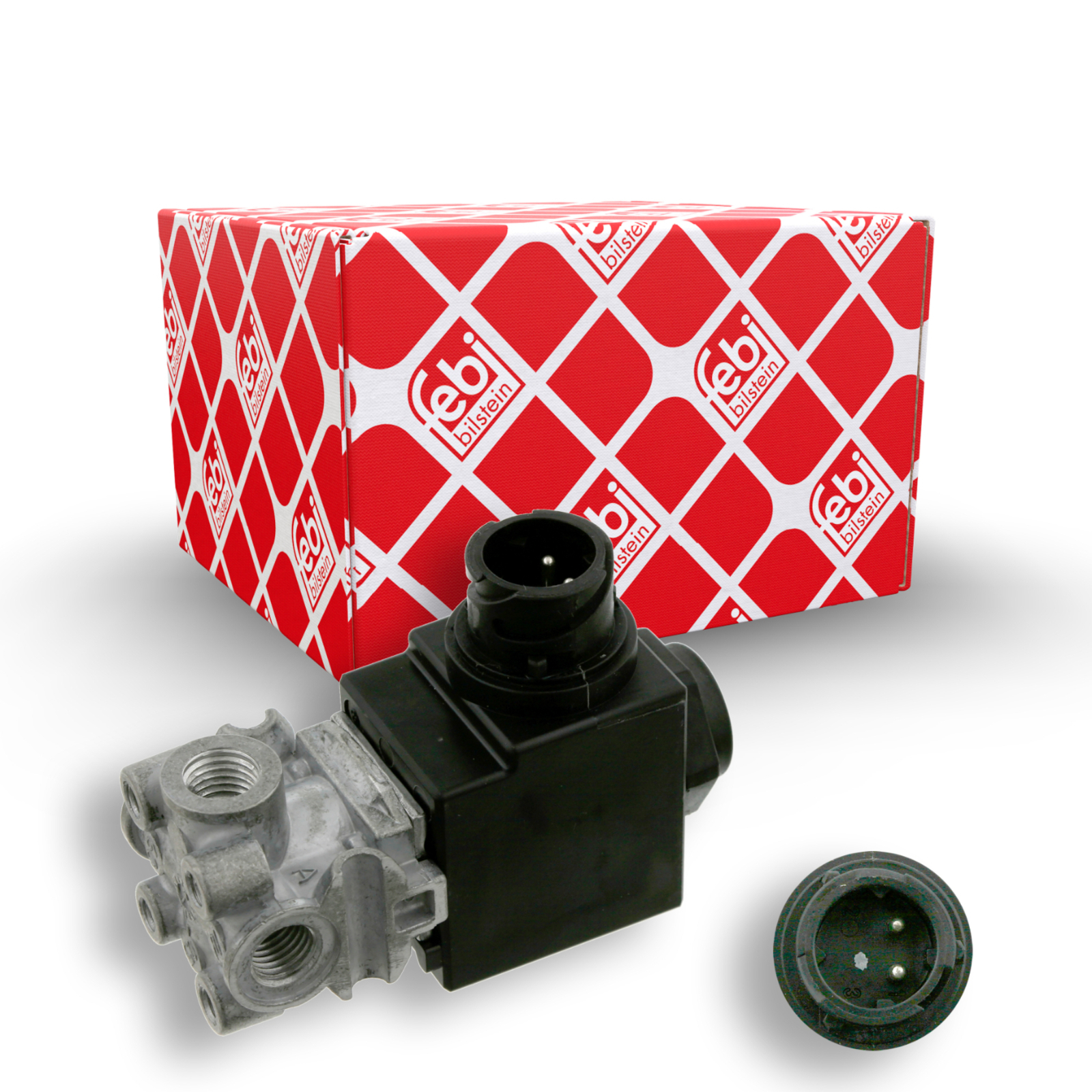 FEBI BILSTEIN Pressure Converter, exhaust control