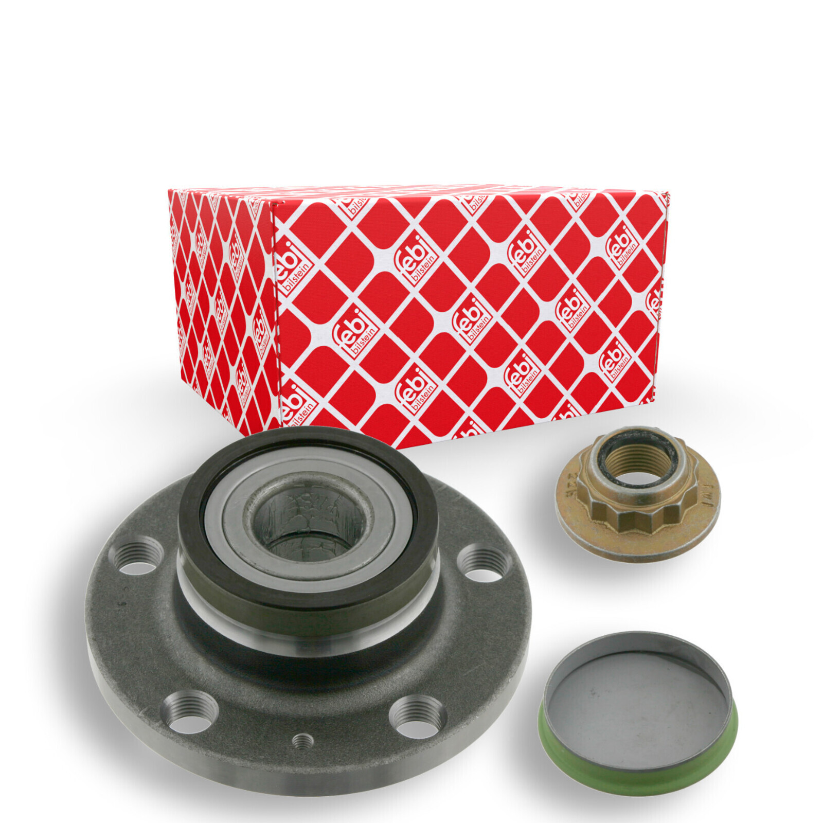 FEBI BILSTEIN Wheel Bearing Kit