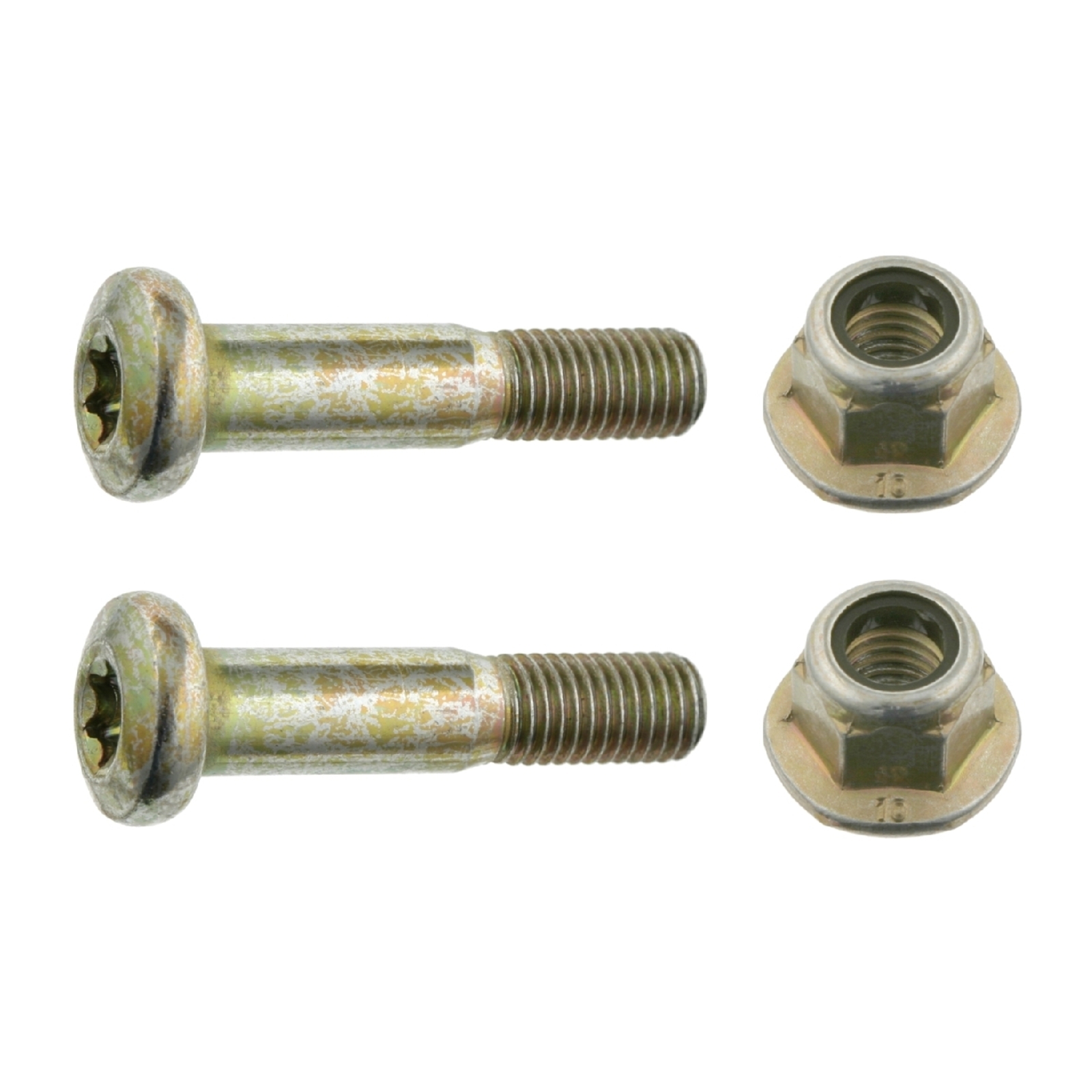 FEBI BILSTEIN Clamping Screw Set, ball joint