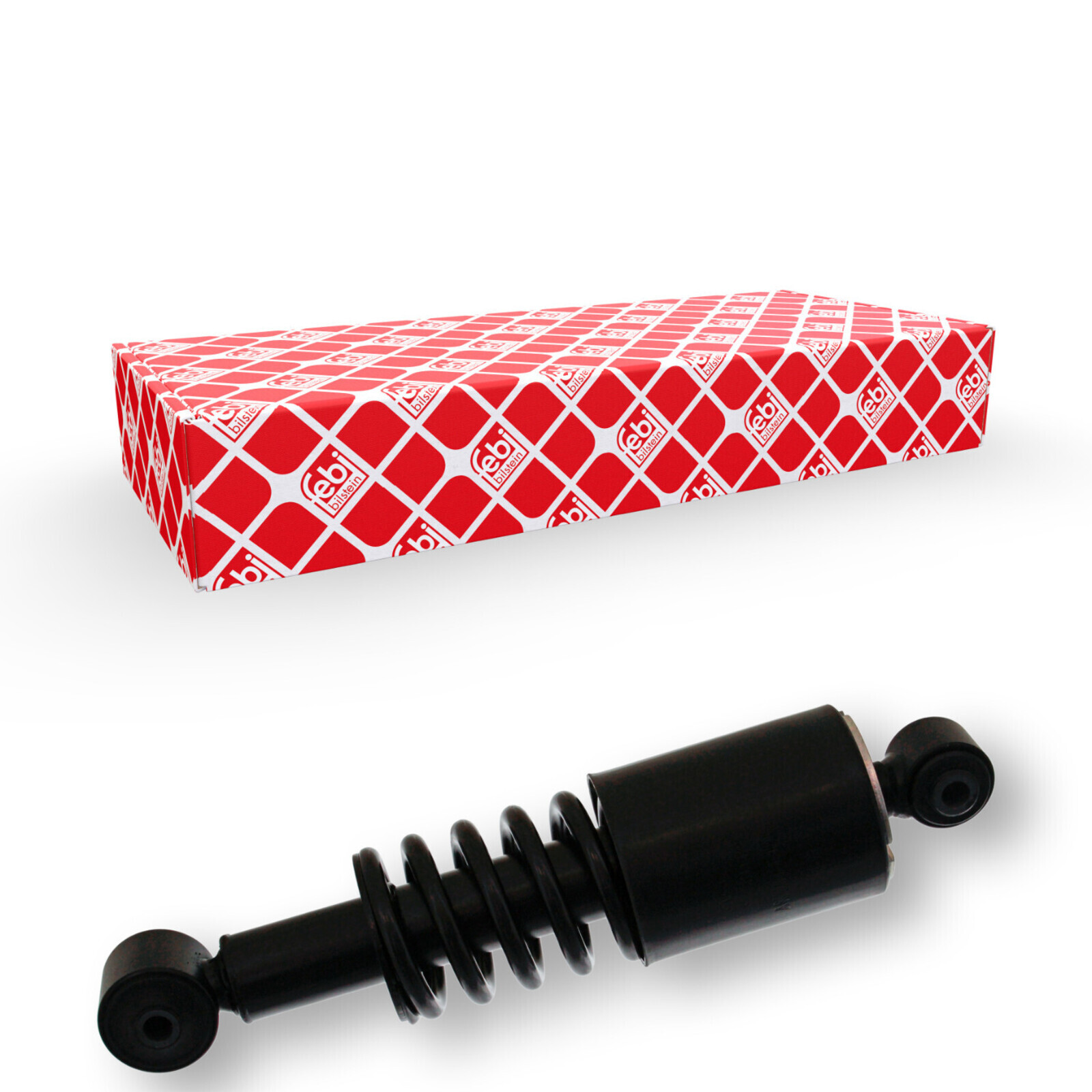 FEBI BILSTEIN Shock Absorber, cab suspension