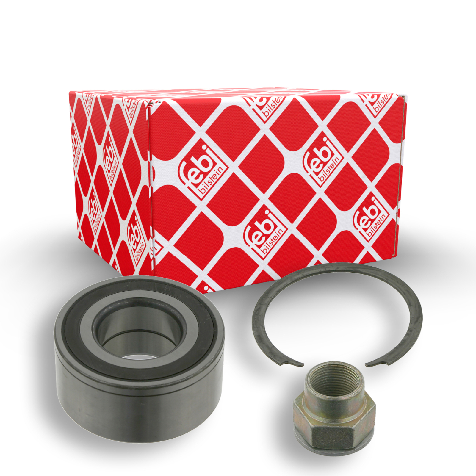 FEBI BILSTEIN Wheel Bearing Kit