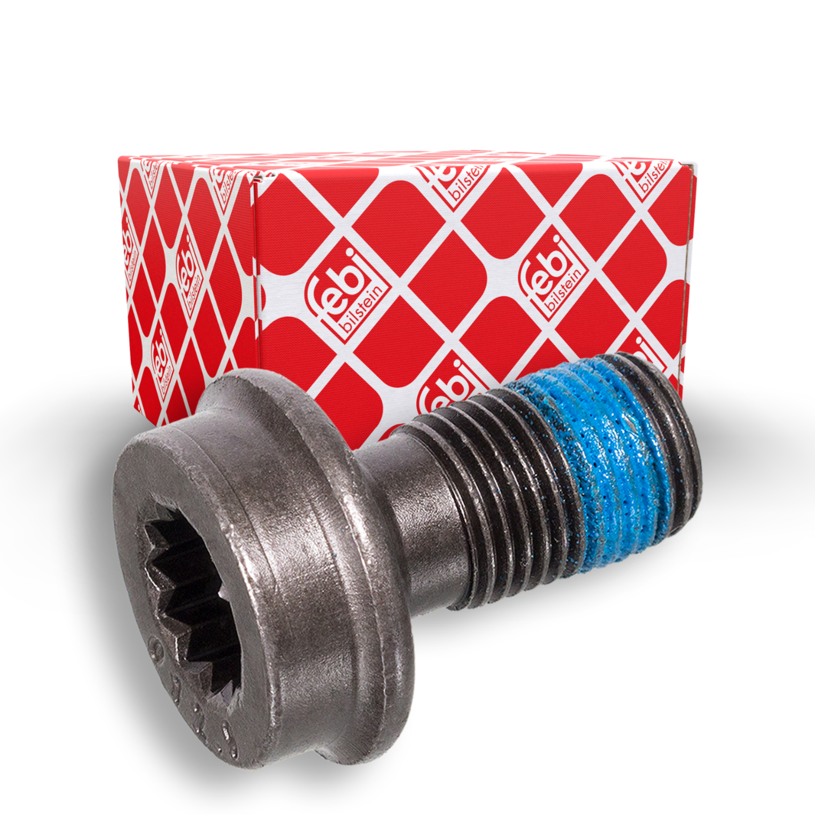 FEBI BILSTEIN Flywheel Bolt