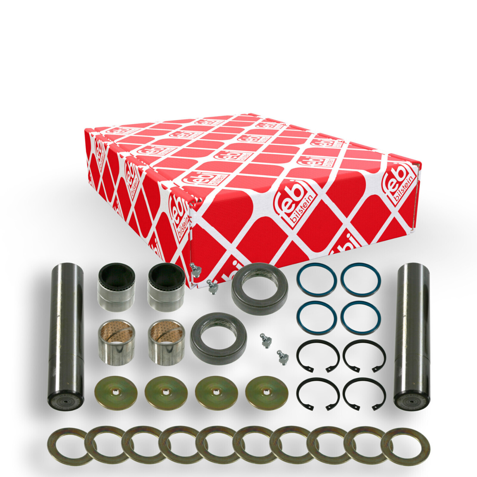 FEBI BILSTEIN Repair Kit, kingpin ProKit