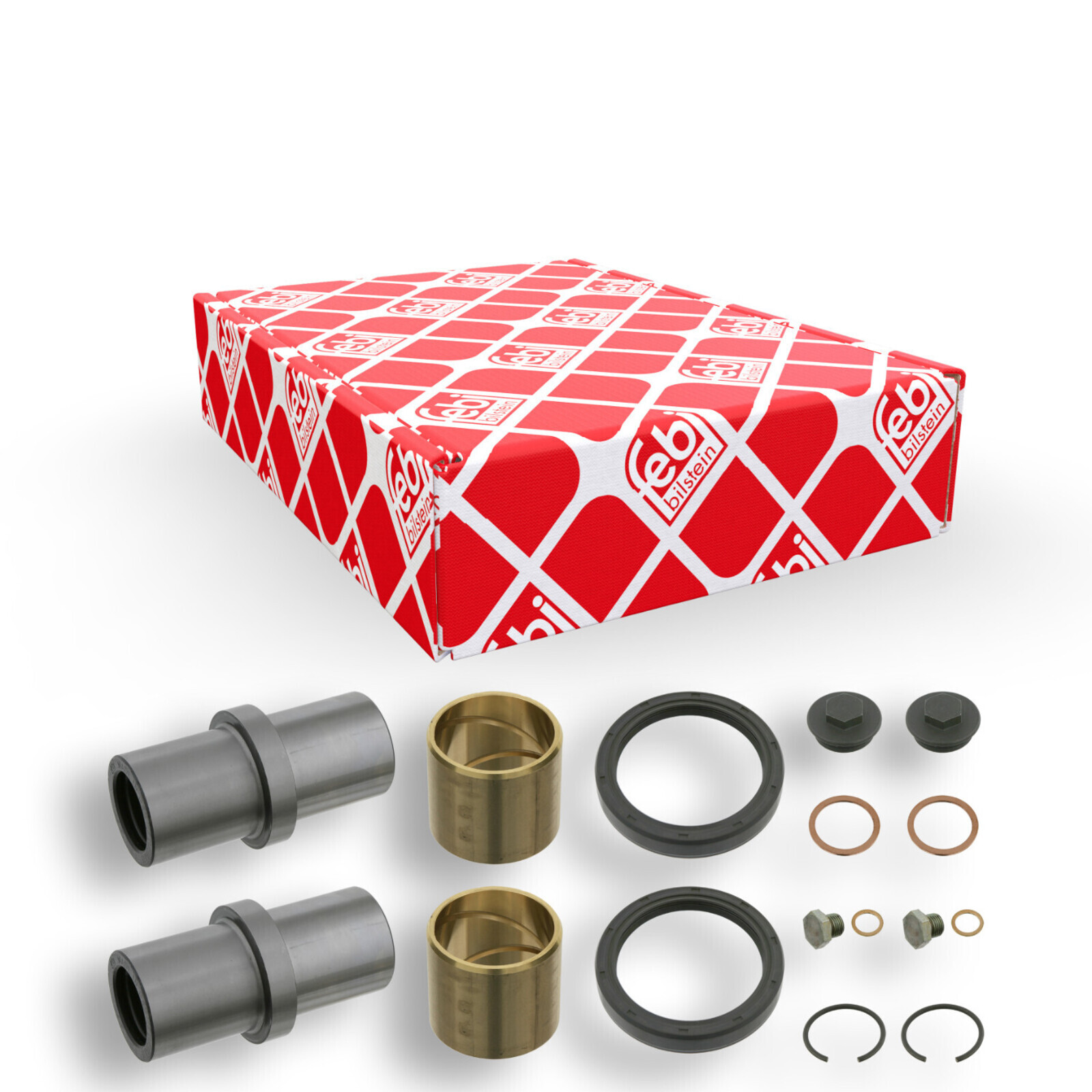 FEBI BILSTEIN Repair Kit, kingpin ProKit