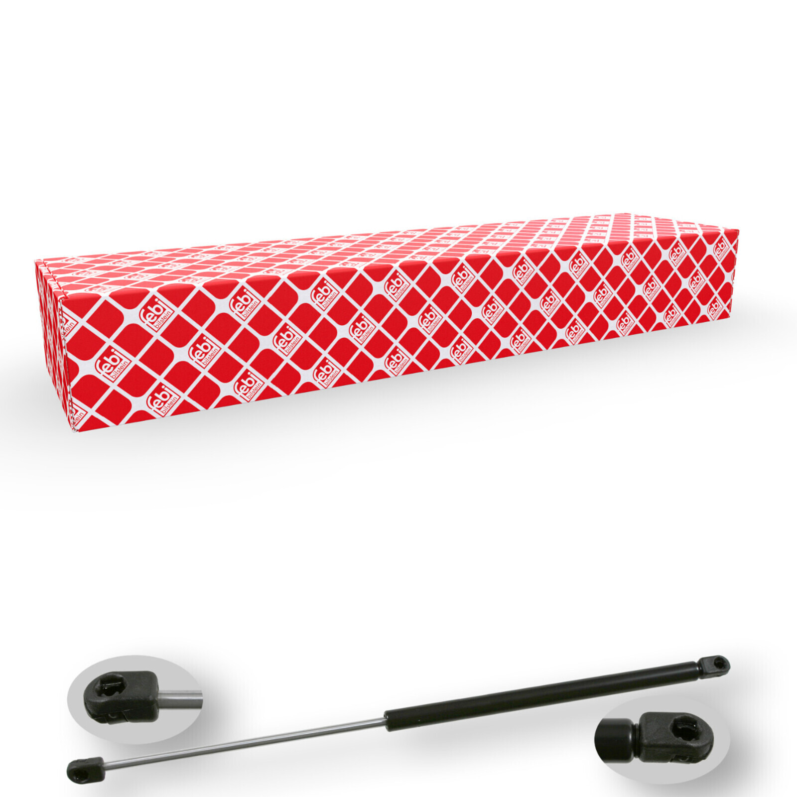 FEBI BILSTEIN Gas Spring, boot-/cargo area
