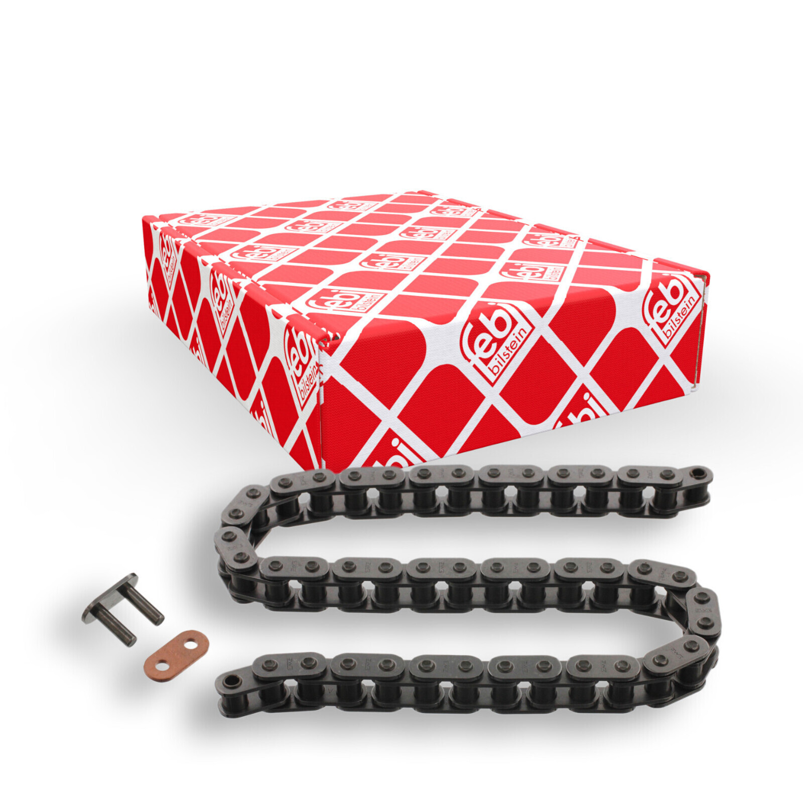 FEBI BILSTEIN Chain, oil pump drive