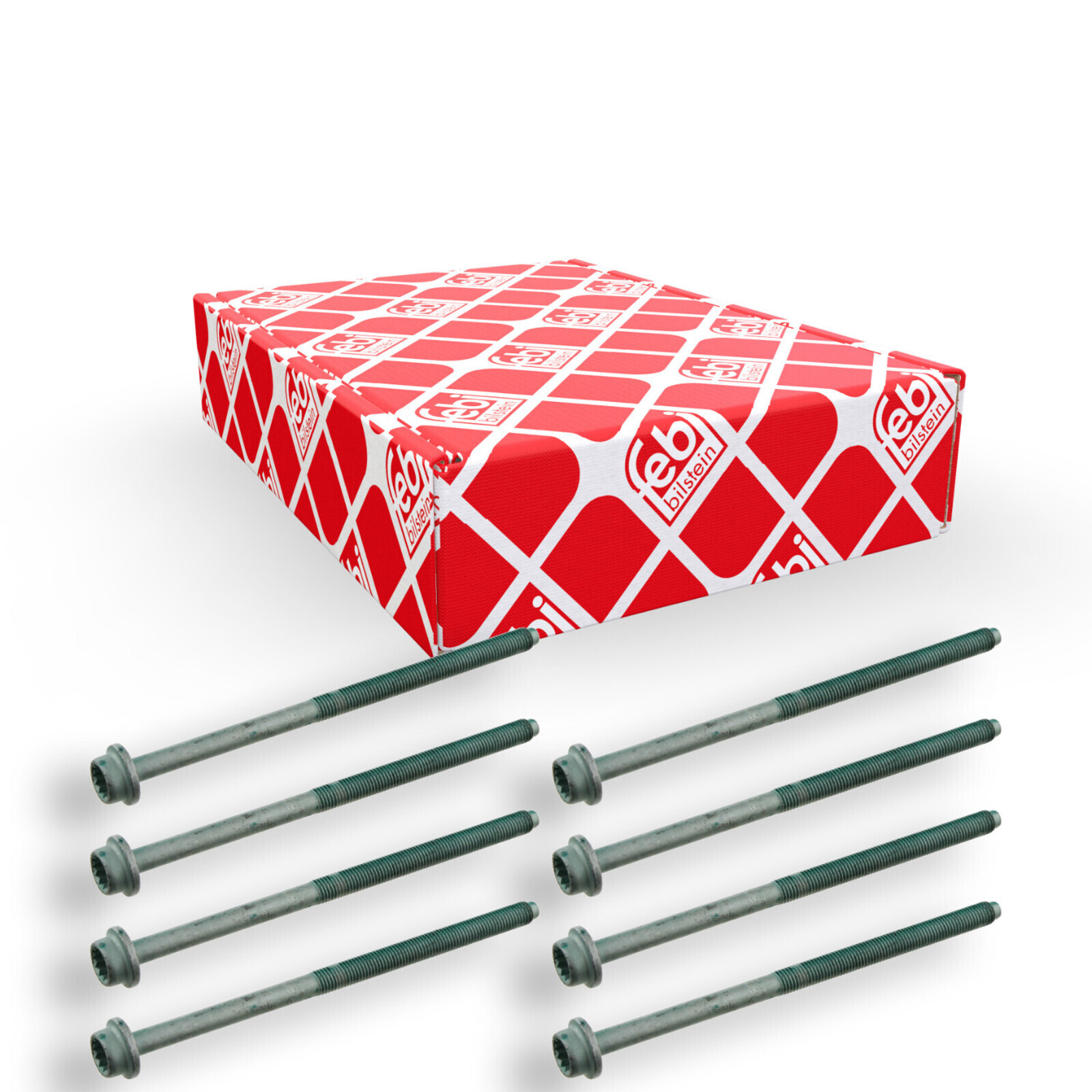 FEBI BILSTEIN Bolt Kit, cylinder head