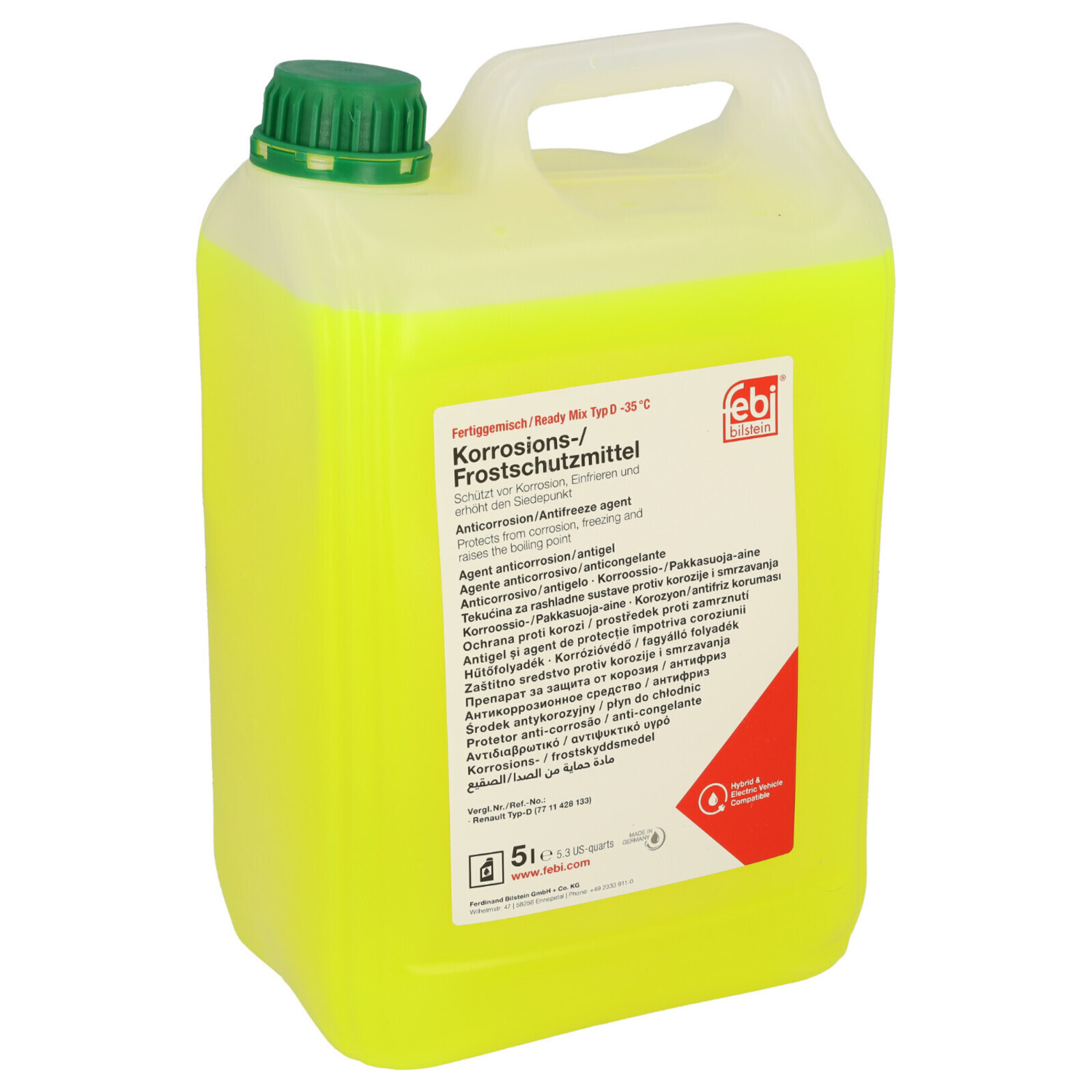 FEBI BILSTEIN Antifreeze