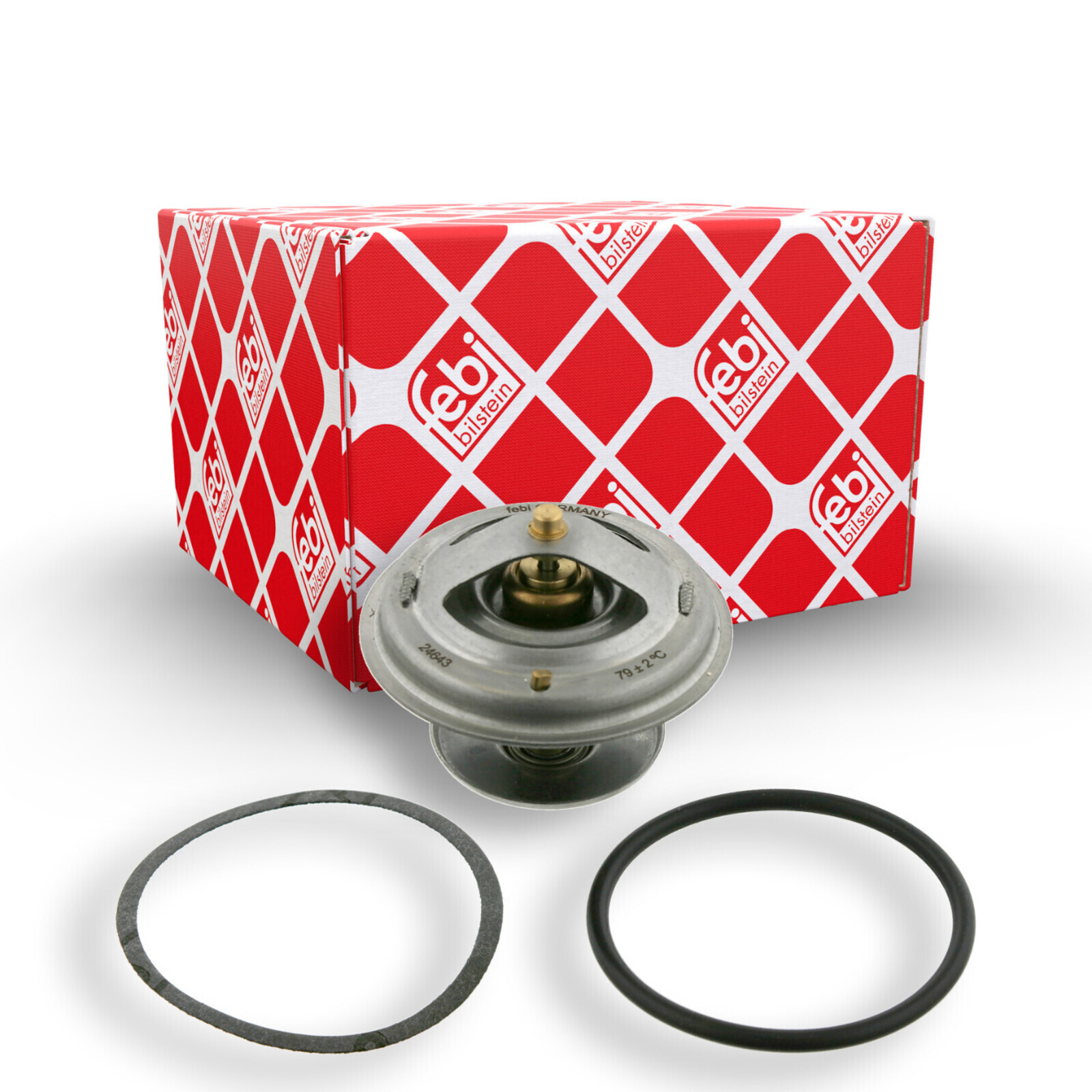 FEBI BILSTEIN Thermostat, coolant