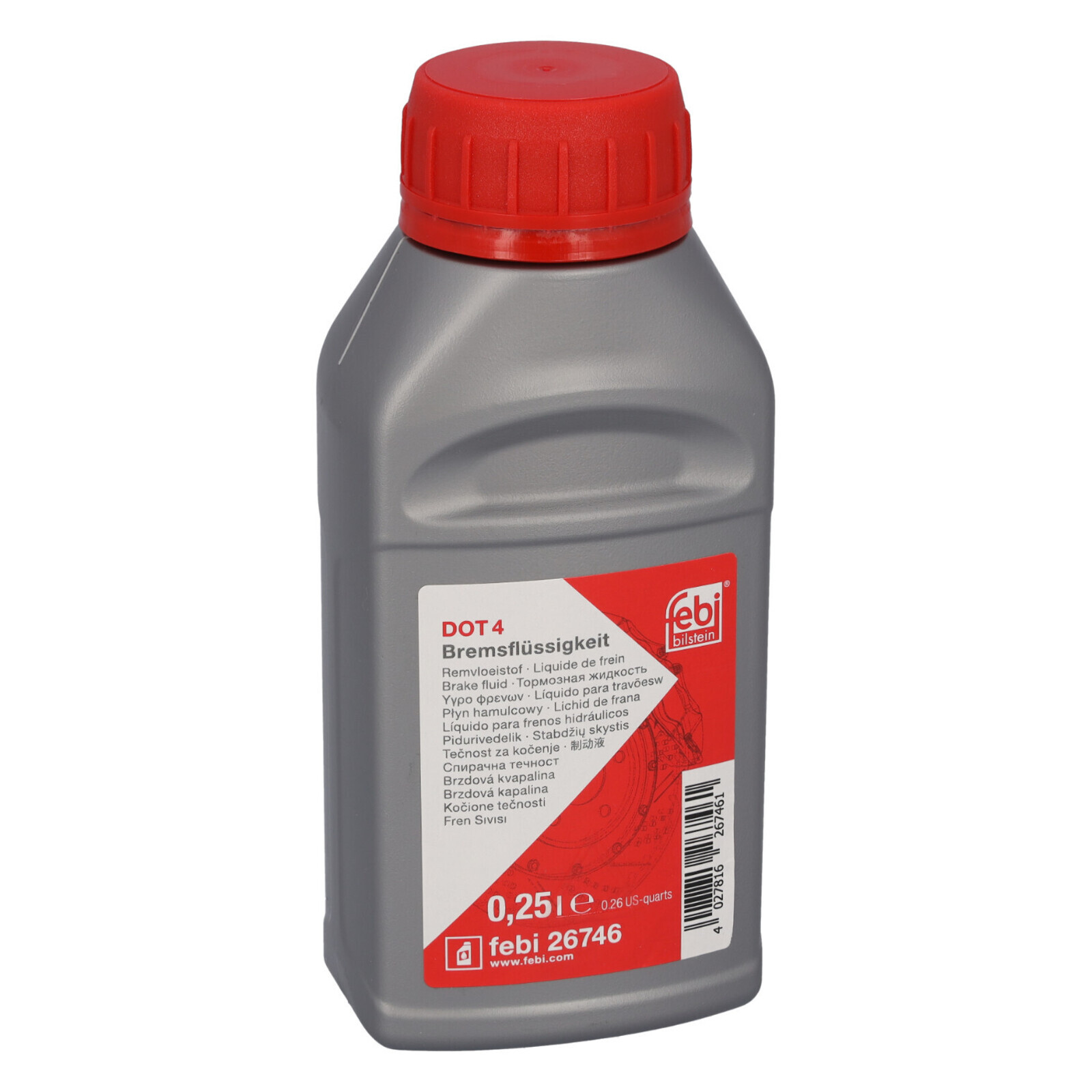 FEBI BILSTEIN Brake Fluid