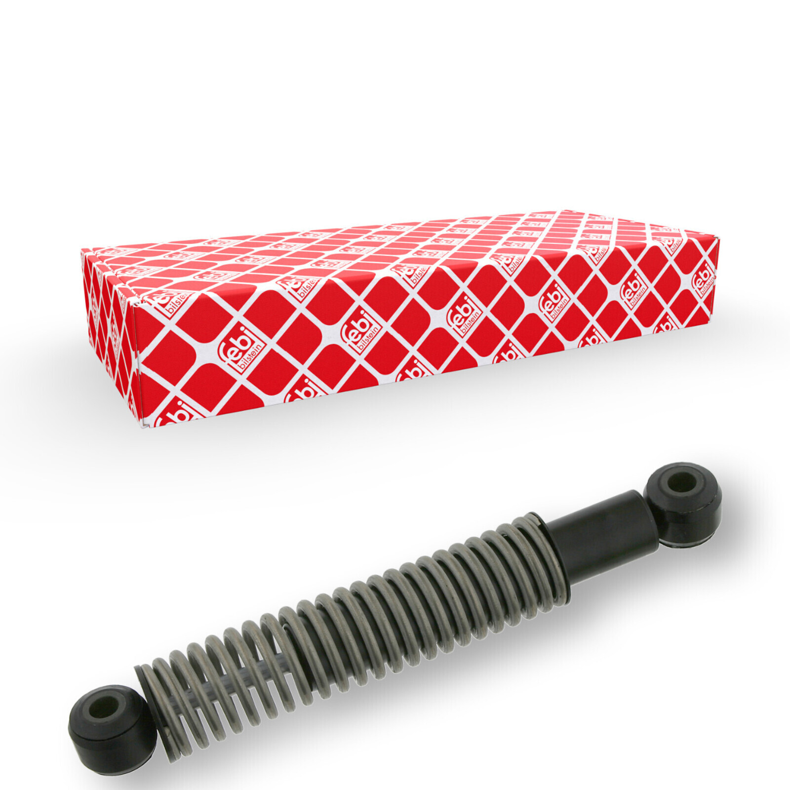 FEBI BILSTEIN Vibration Damper, v-ribbed belt