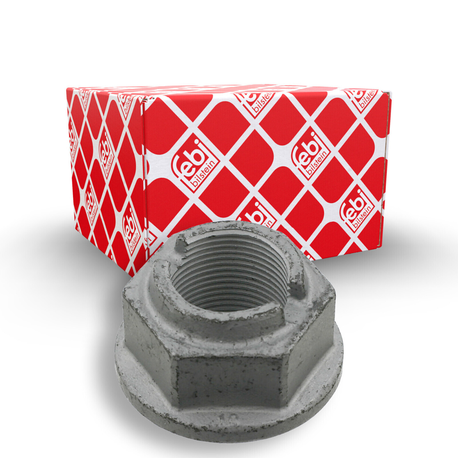 FEBI BILSTEIN Nut, stub axle