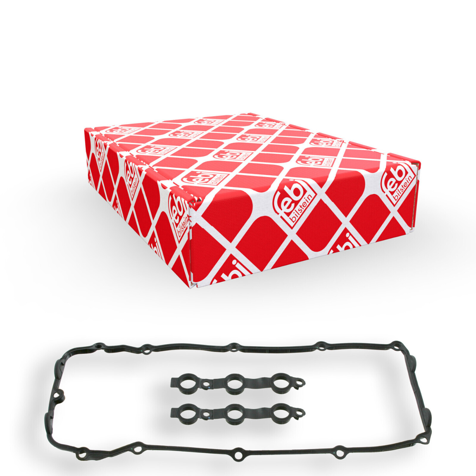 FEBI BILSTEIN Gasket Set, cylinder head cover