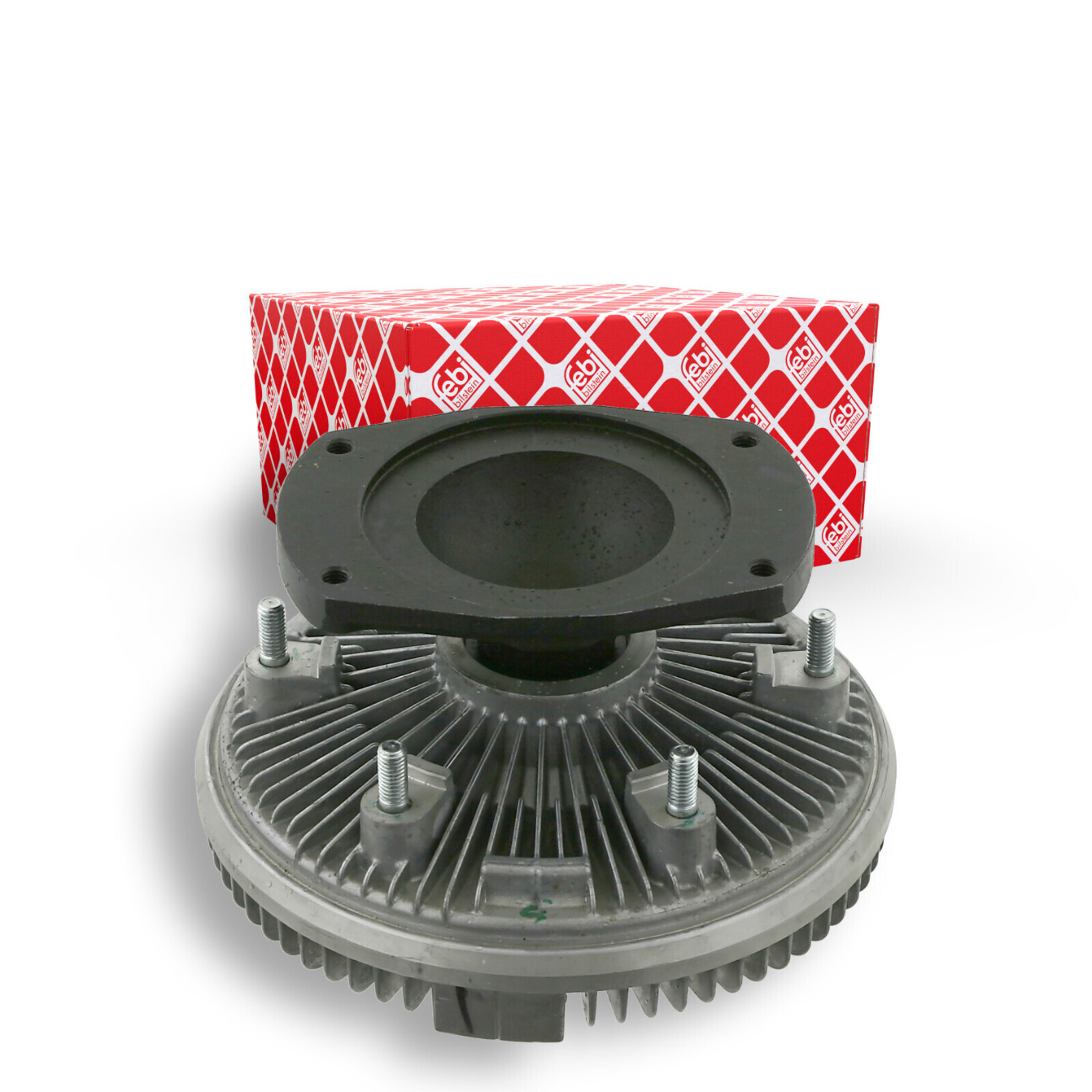 FEBI BILSTEIN Clutch, radiator fan