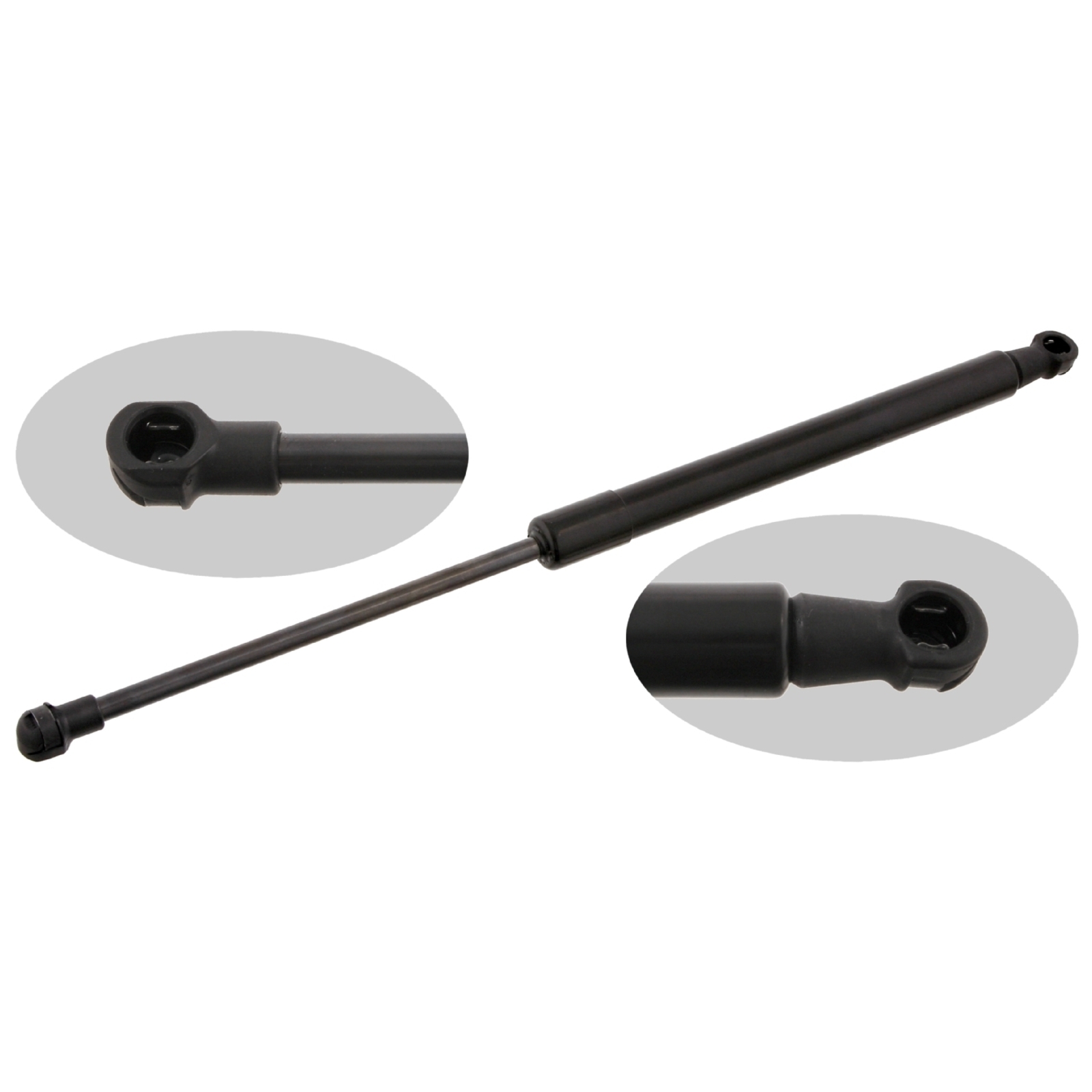 FEBI BILSTEIN Gasfeder, Motorhaube