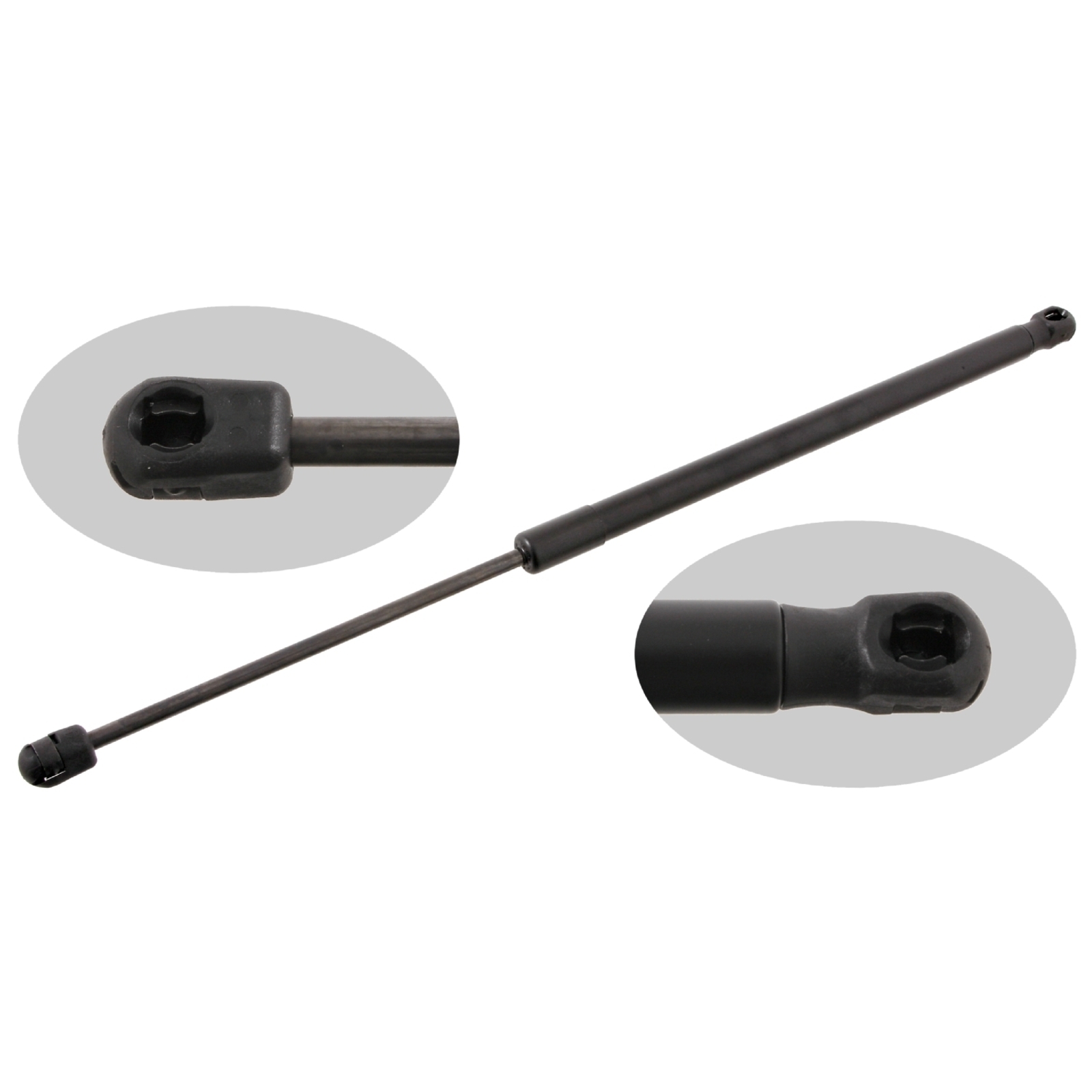 FEBI BILSTEIN Gas Spring, boot-/cargo area