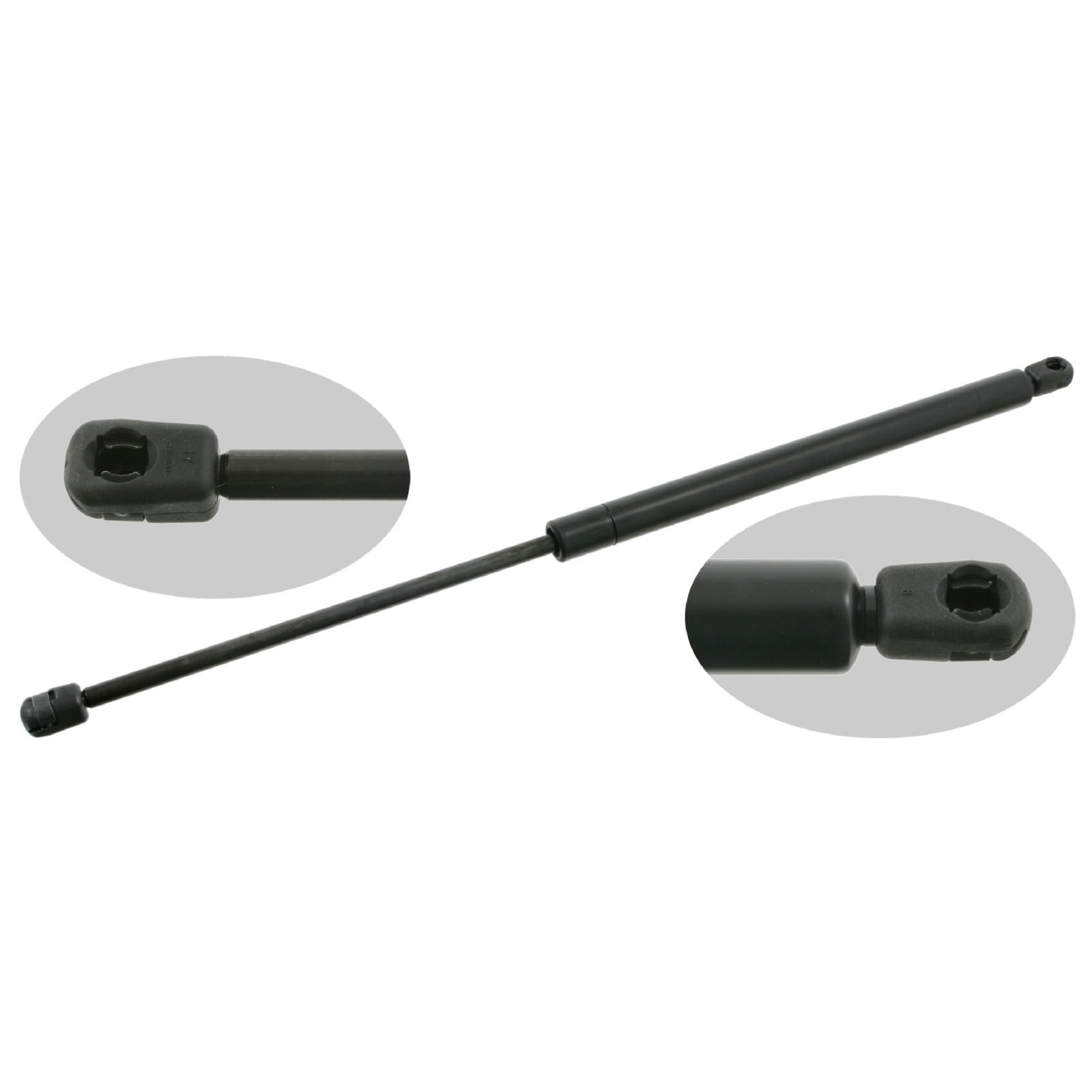 FEBI BILSTEIN Gas Spring, boot-/cargo area